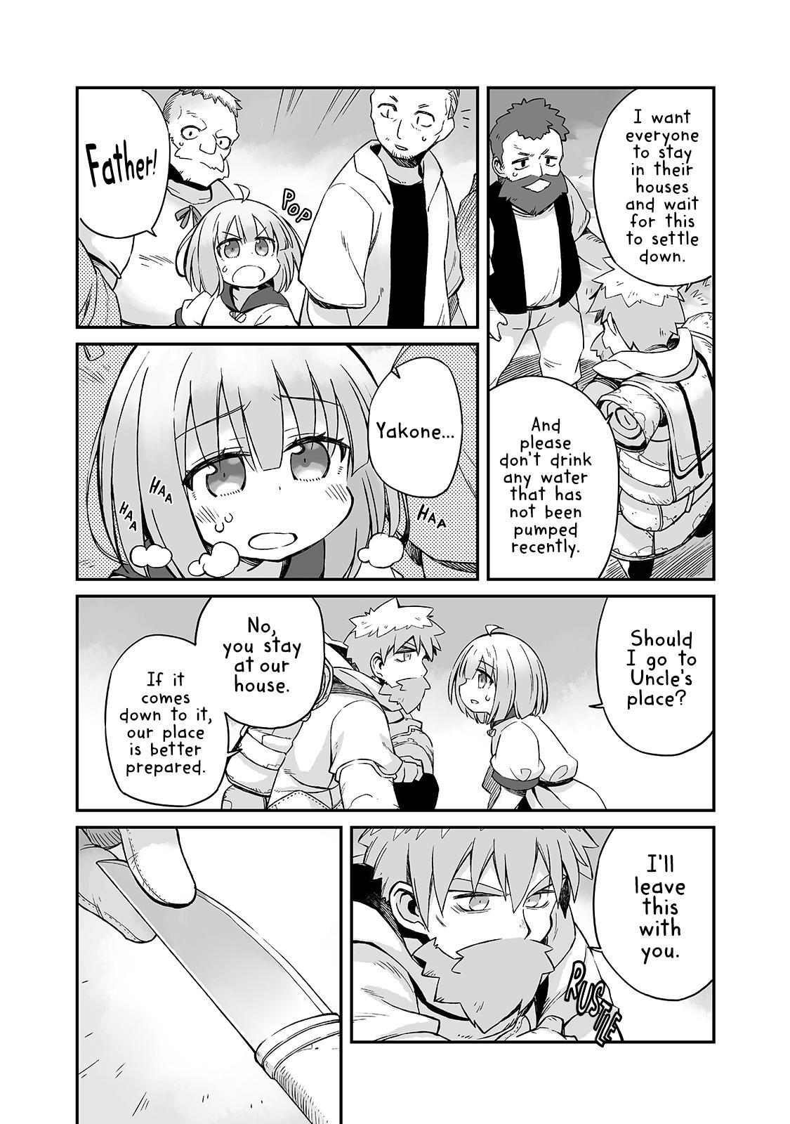 Sekai wa Owattemo Ikirutte Tanoshii Chapter 14 7