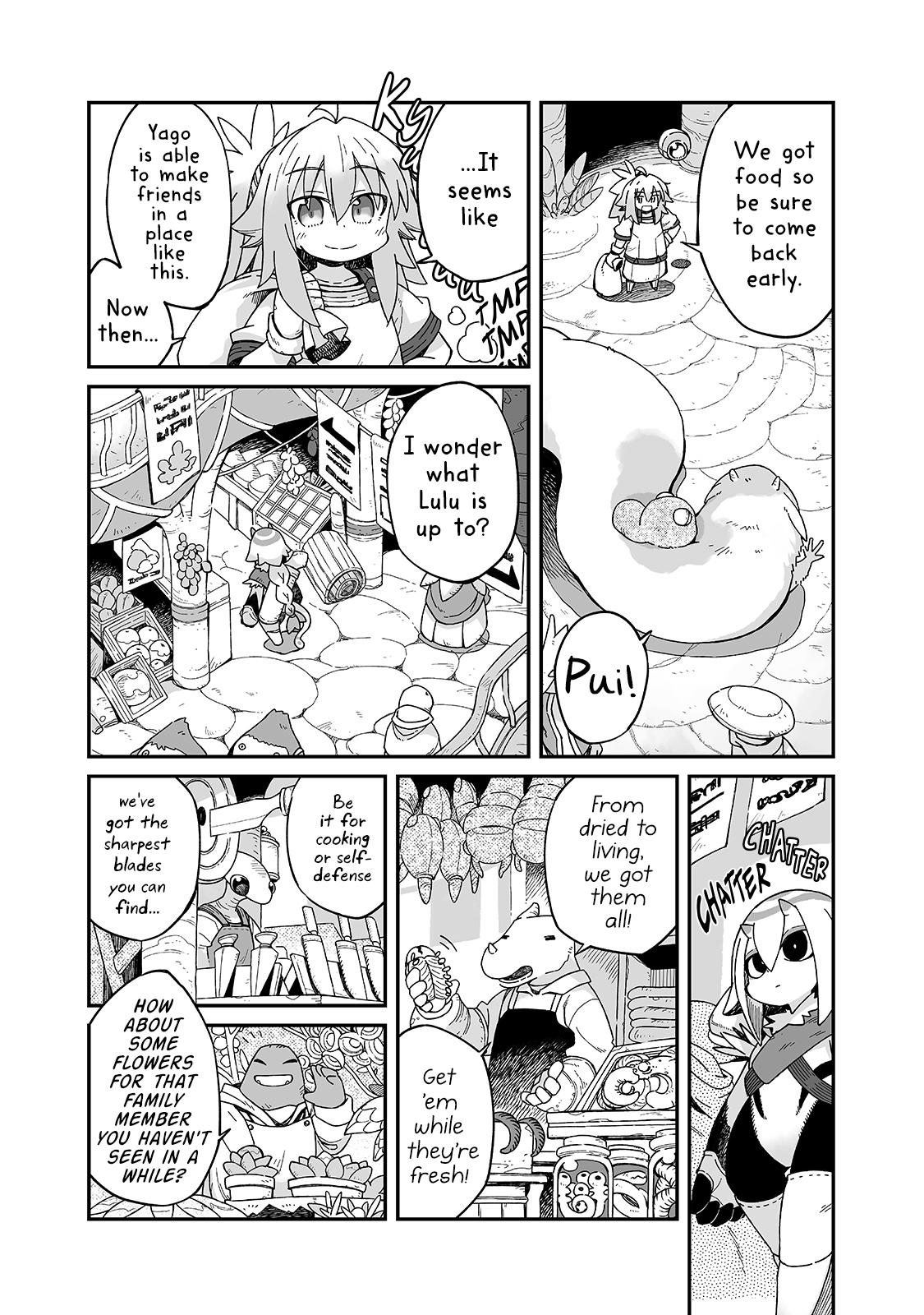 Sekai wa Owattemo Ikirutte Tanoshii Chapter 15 8