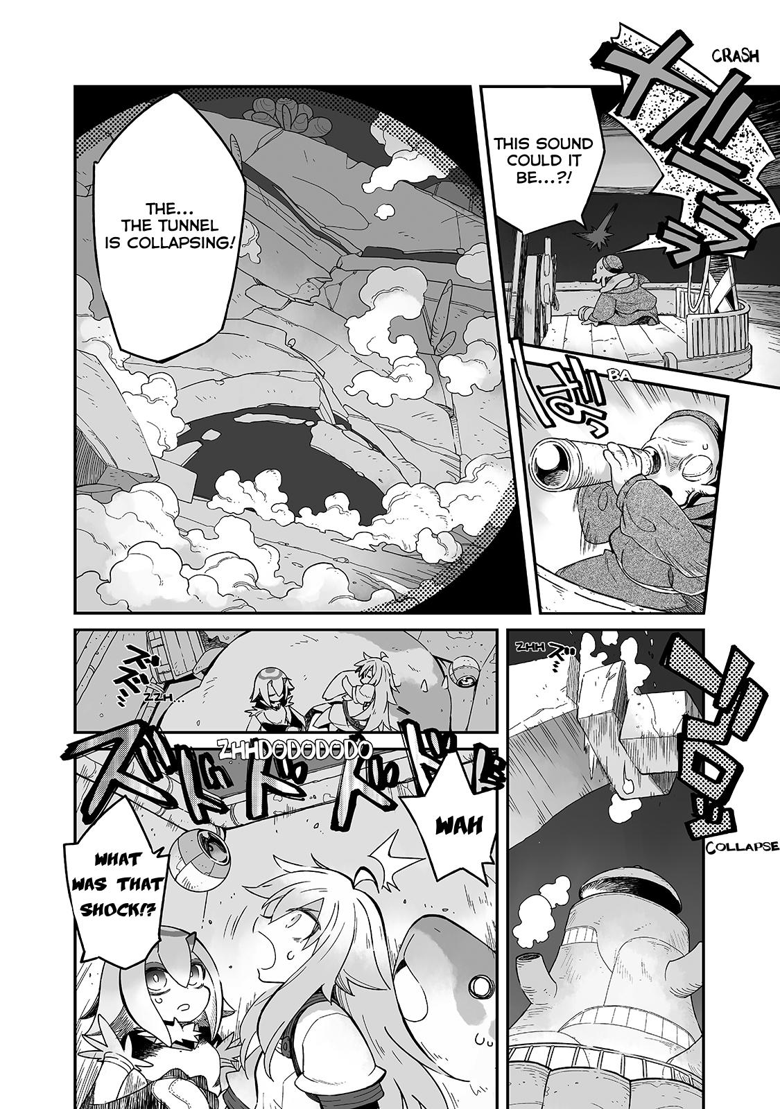 Sekai wa Owattemo Ikirutte Tanoshii Chapter 16 3