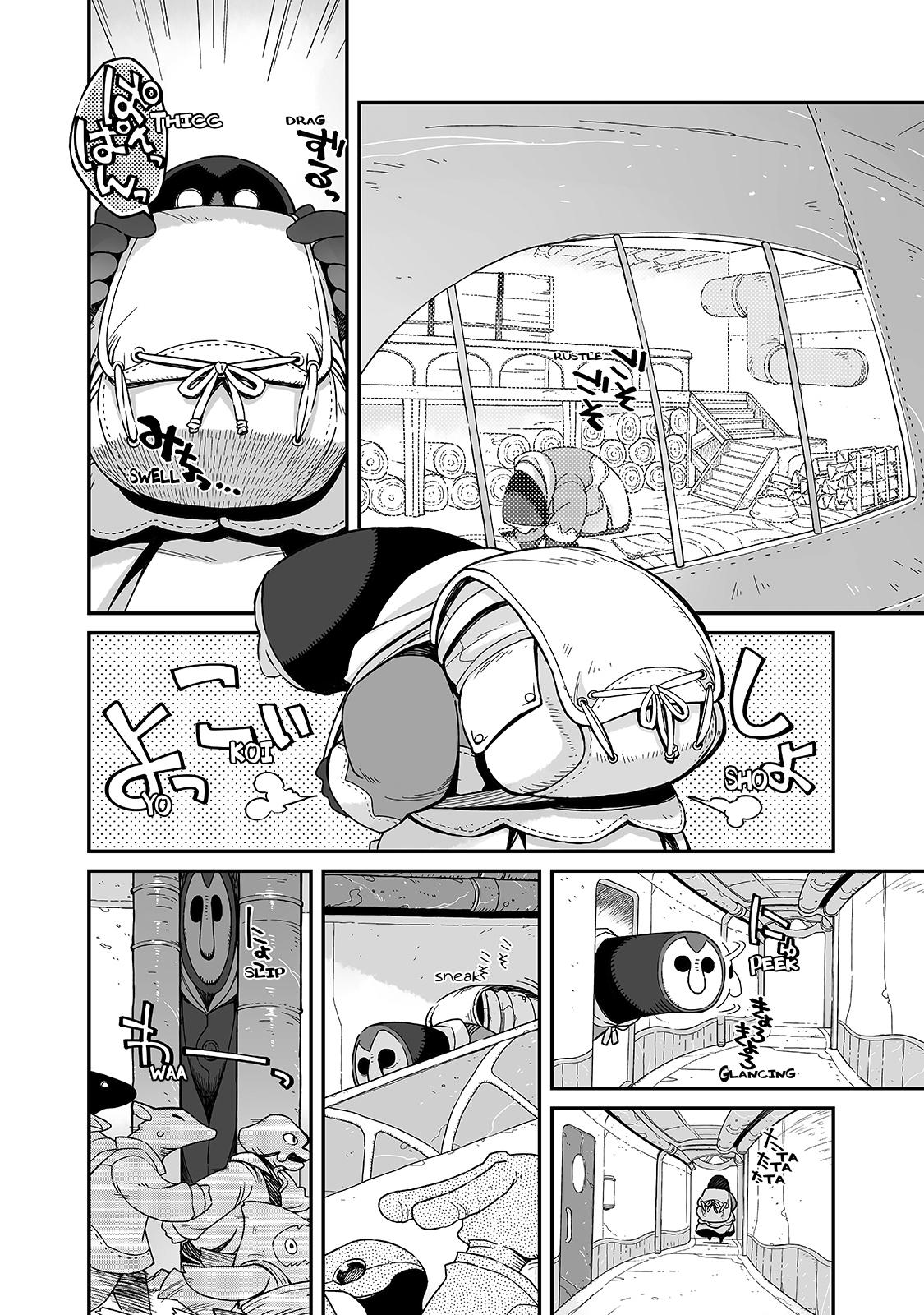 Sekai wa Owattemo Ikirutte Tanoshii Chapter 16 13