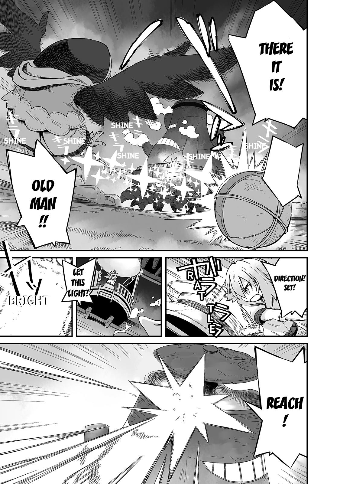 Sekai wa Owattemo Ikirutte Tanoshii Chapter 17.2 6