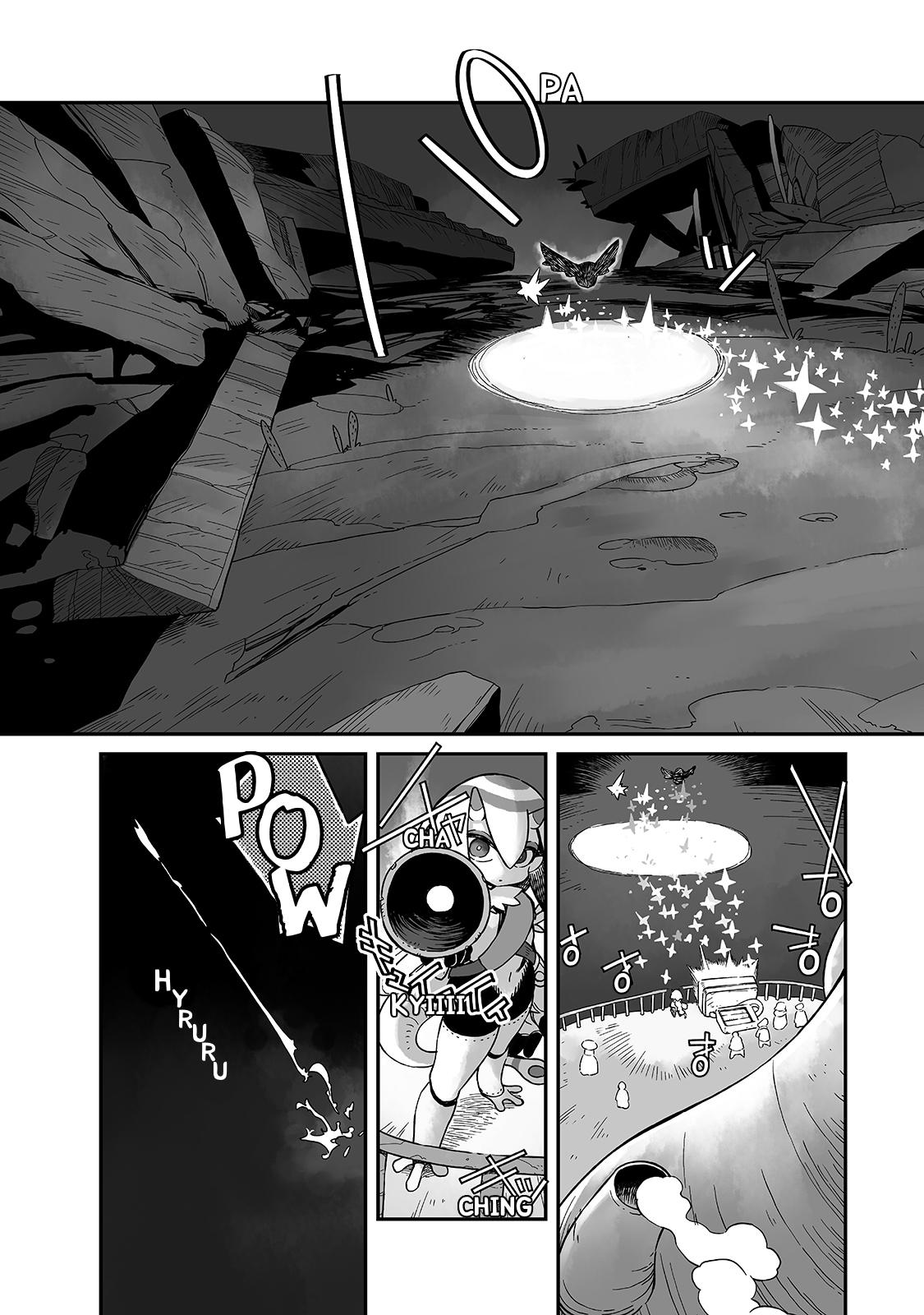 Sekai wa Owattemo Ikirutte Tanoshii Chapter 17.2 8