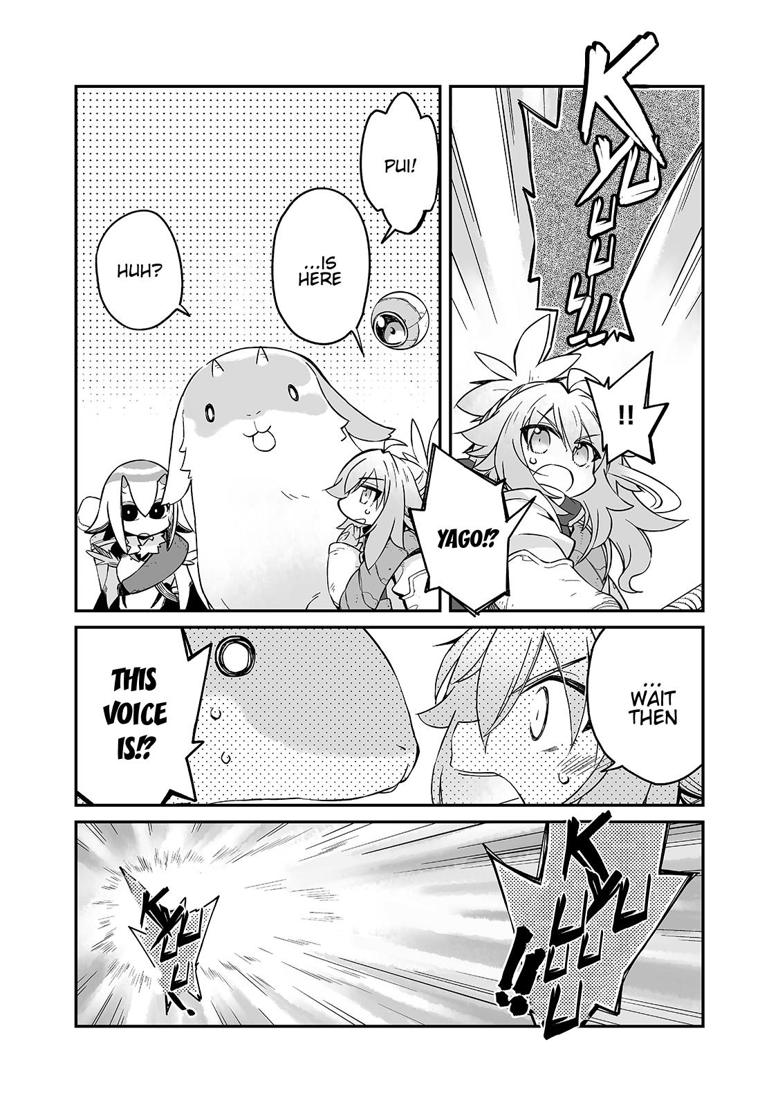 Sekai wa Owattemo Ikirutte Tanoshii Chapter 18.1 10