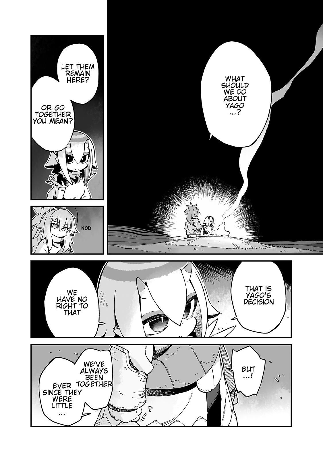 Sekai wa Owattemo Ikirutte Tanoshii Chapter 18.2 9