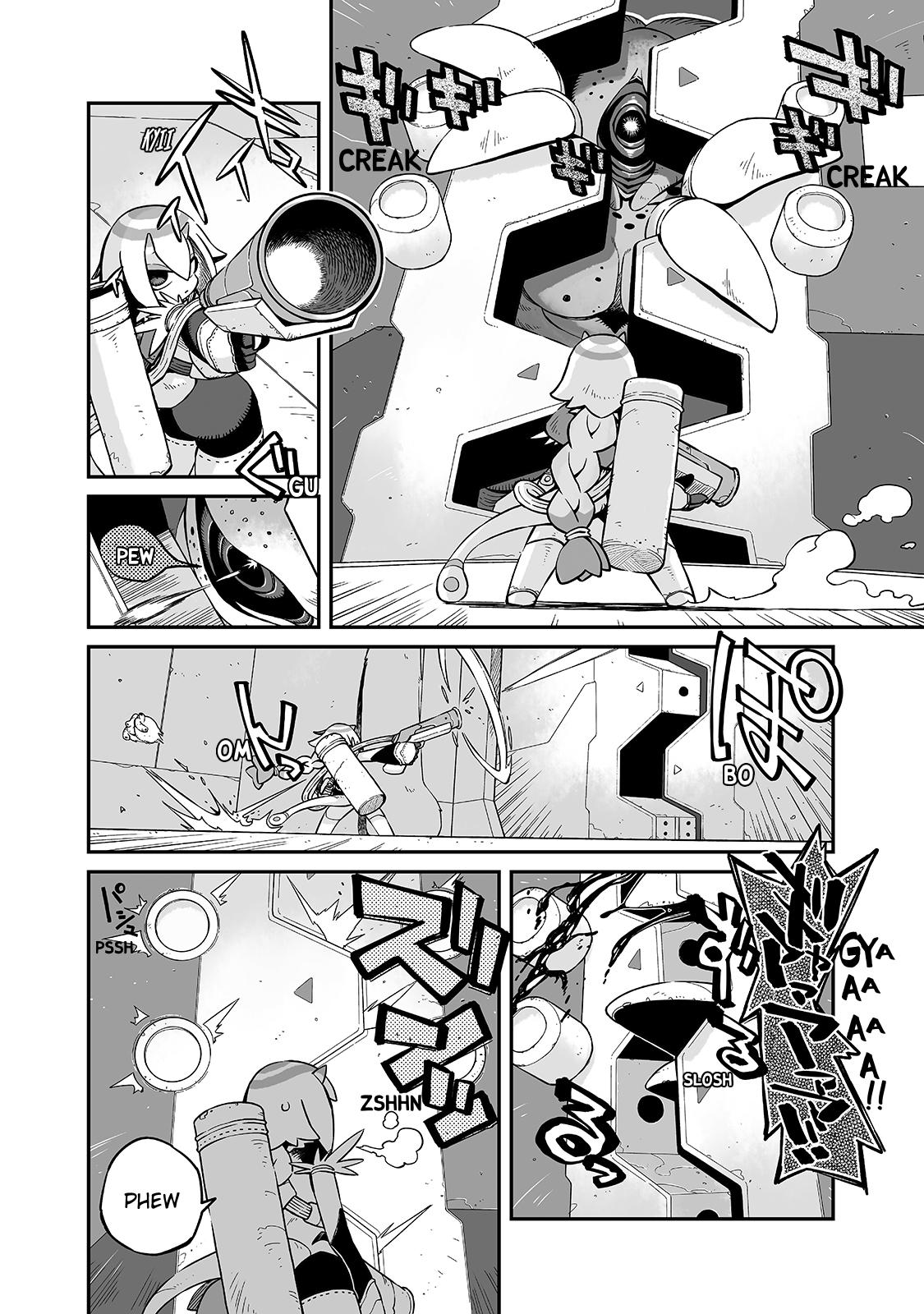 Sekai wa Owattemo Ikirutte Tanoshii Chapter 20 7