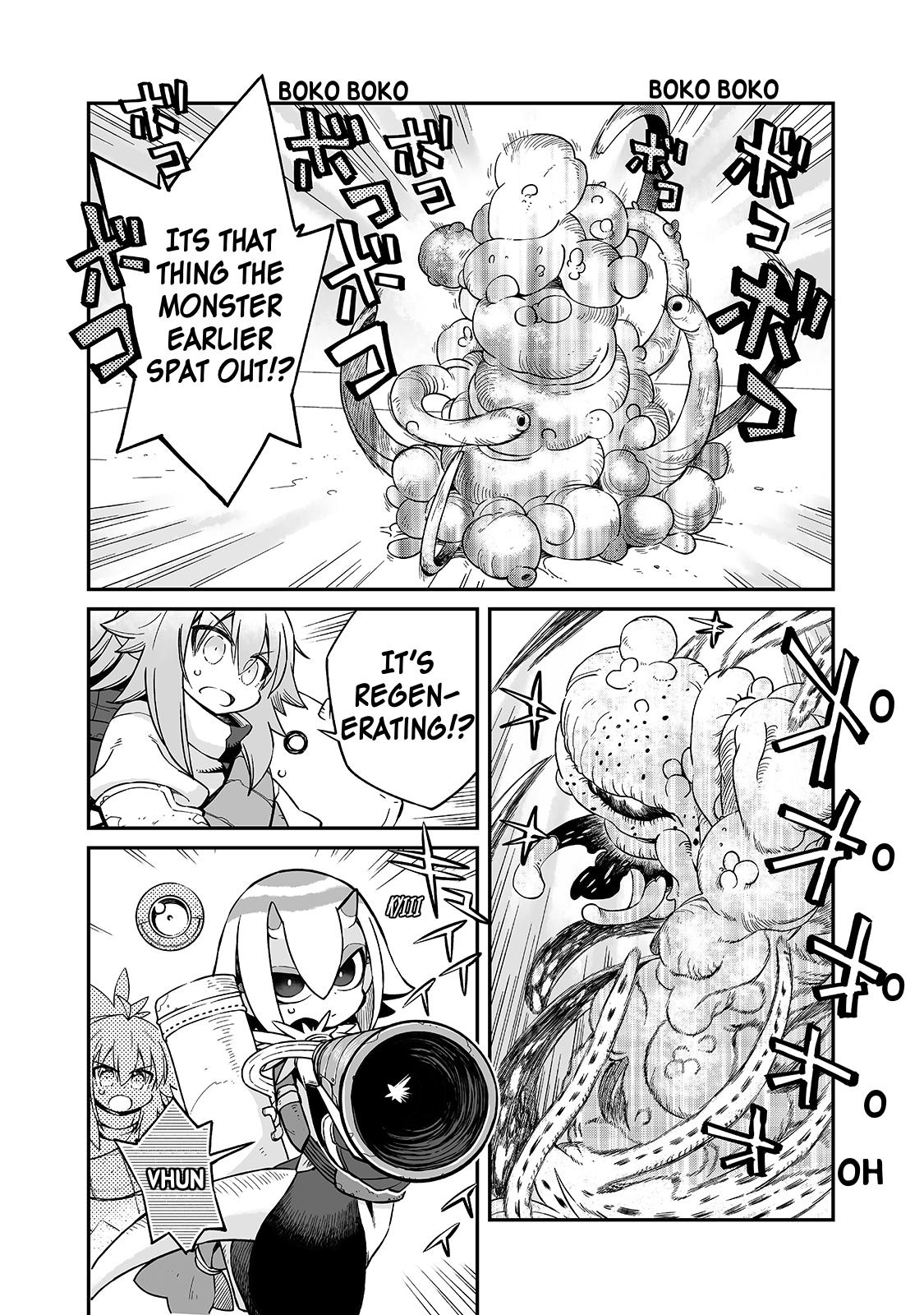 Sekai wa Owattemo Ikirutte Tanoshii Chapter 20 9
