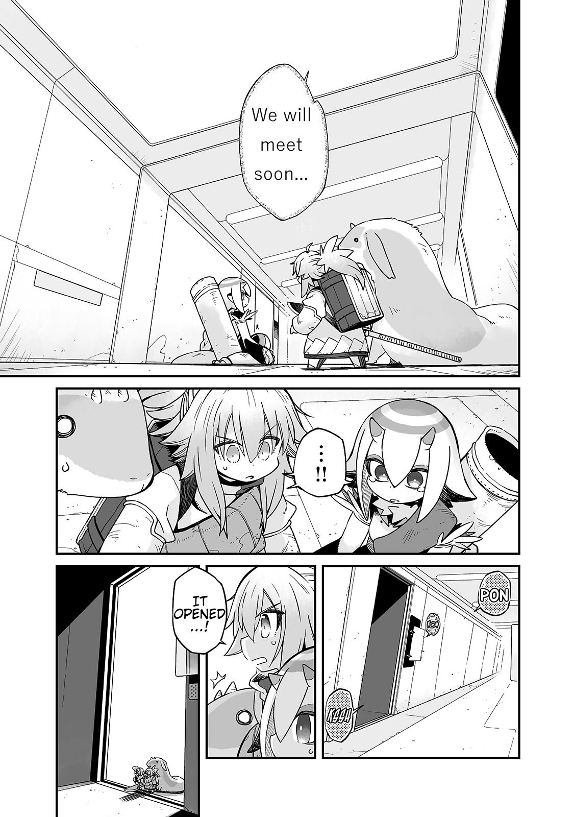 Sekai wa Owattemo Ikirutte Tanoshii Chapter 20 14