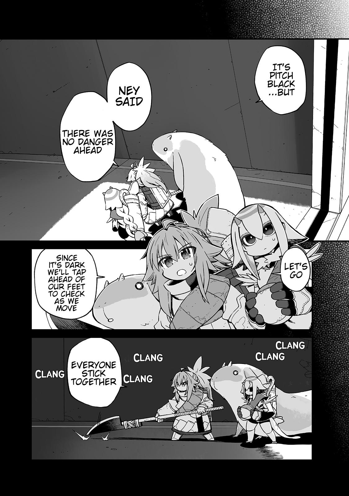 Sekai wa Owattemo Ikirutte Tanoshii Chapter 20 15