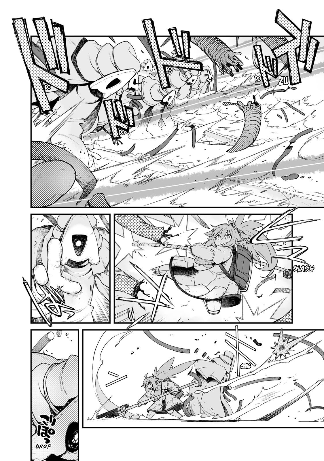 Sekai wa Owattemo Ikirutte Tanoshii Chapter 23 3