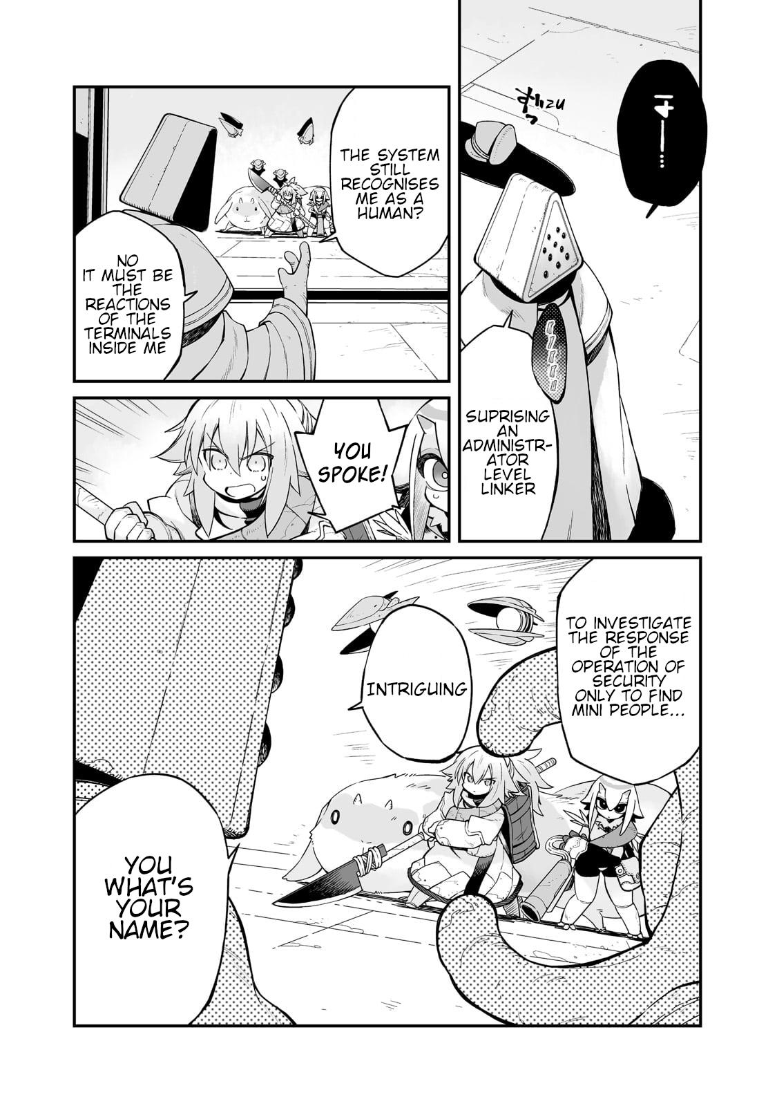 Sekai wa Owattemo Ikirutte Tanoshii Chapter 23 15