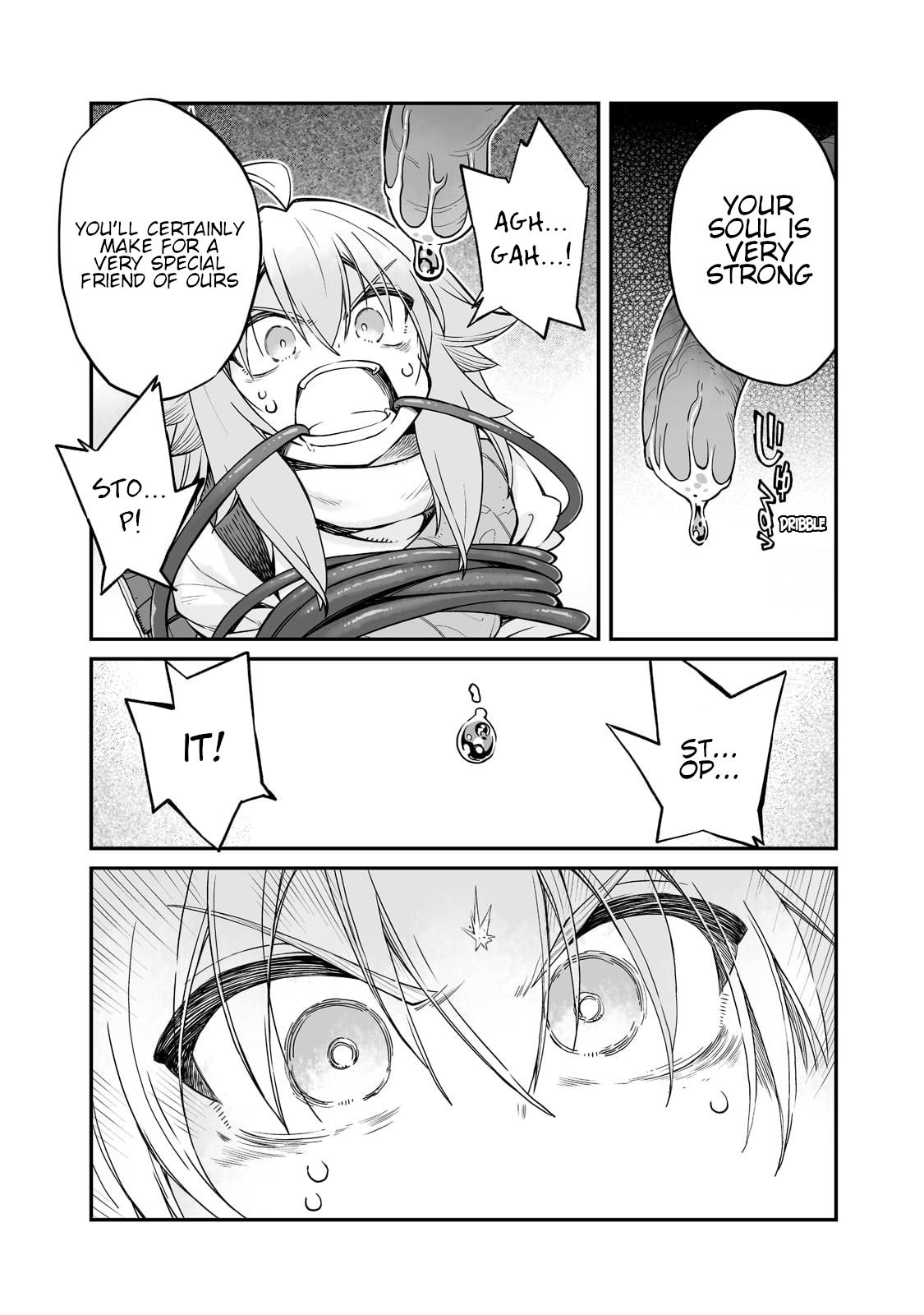 Sekai wa Owattemo Ikirutte Tanoshii Chapter 24.2 6