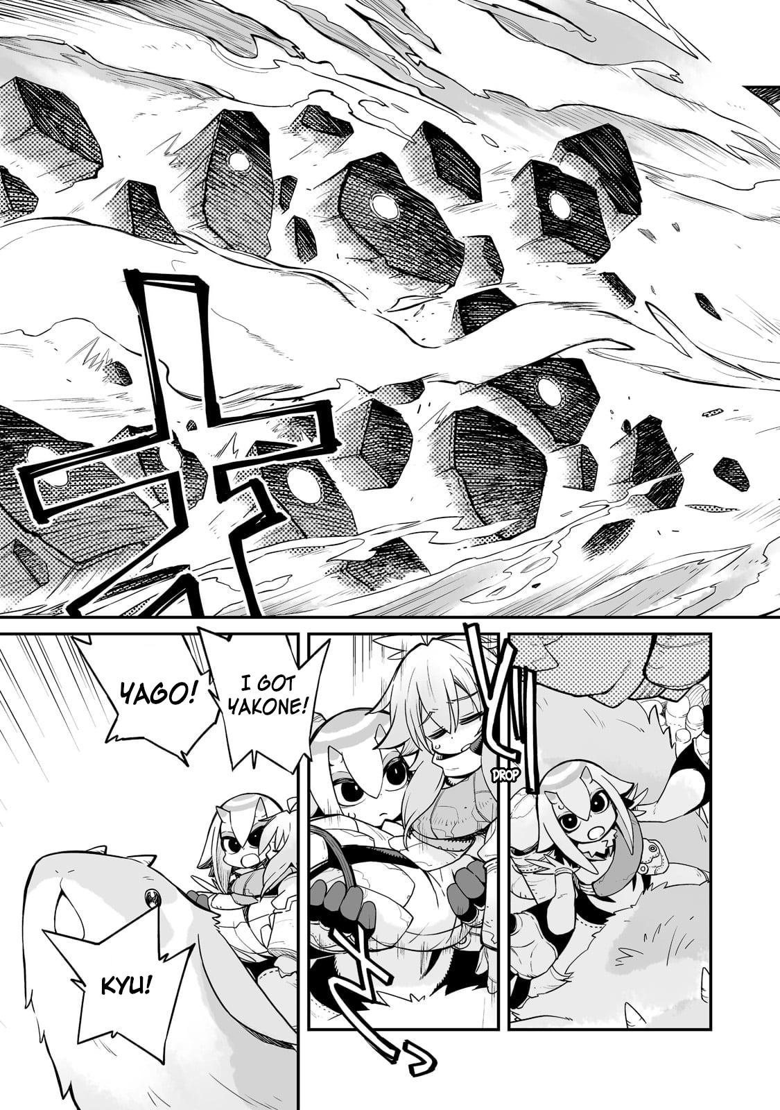 Sekai wa Owattemo Ikirutte Tanoshii Chapter 24.2 10