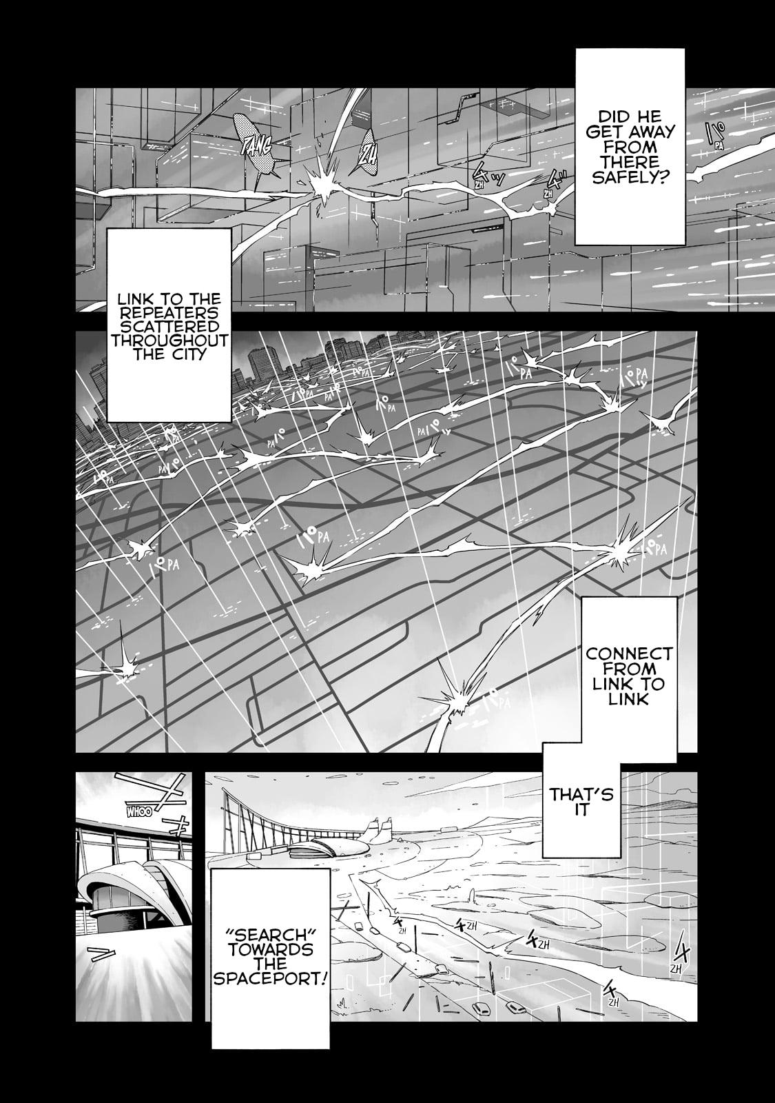 Sekai wa Owattemo Ikirutte Tanoshii Chapter 25.1 3