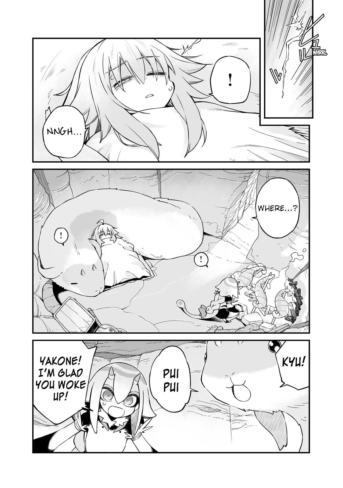 Sekai wa Owattemo Ikirutte Tanoshii Chapter 25.1 9
