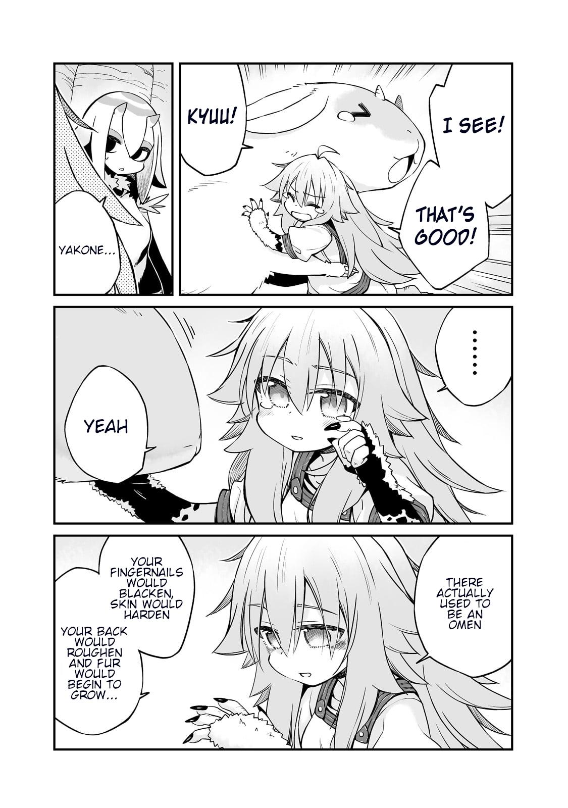 Sekai wa Owattemo Ikirutte Tanoshii Chapter 25.2 3