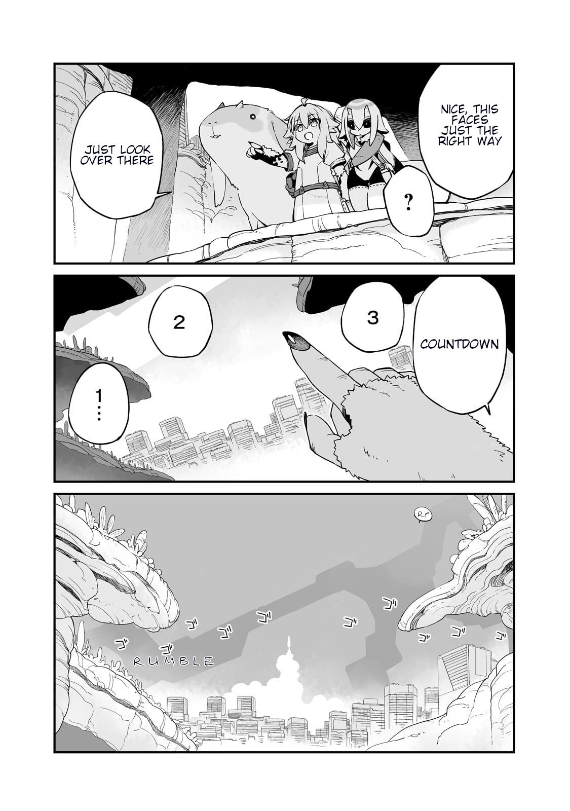 Sekai wa Owattemo Ikirutte Tanoshii Chapter 25.2 5