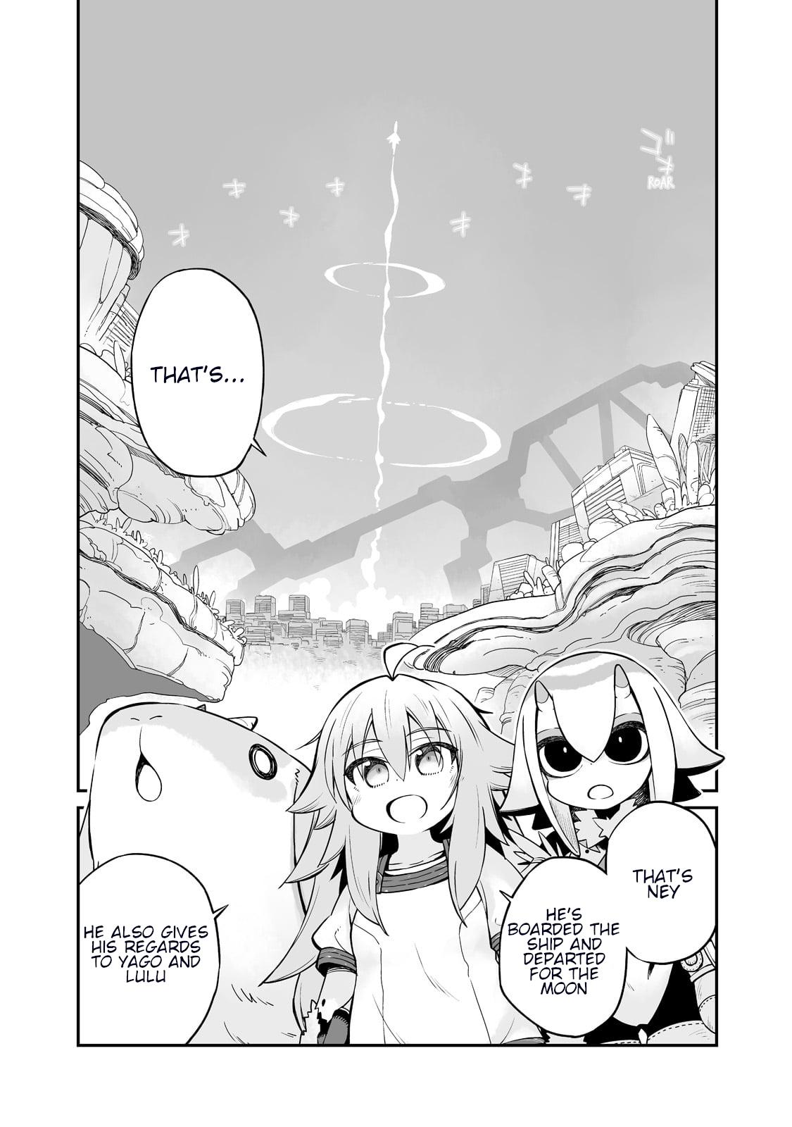 Sekai wa Owattemo Ikirutte Tanoshii Chapter 25.2 6