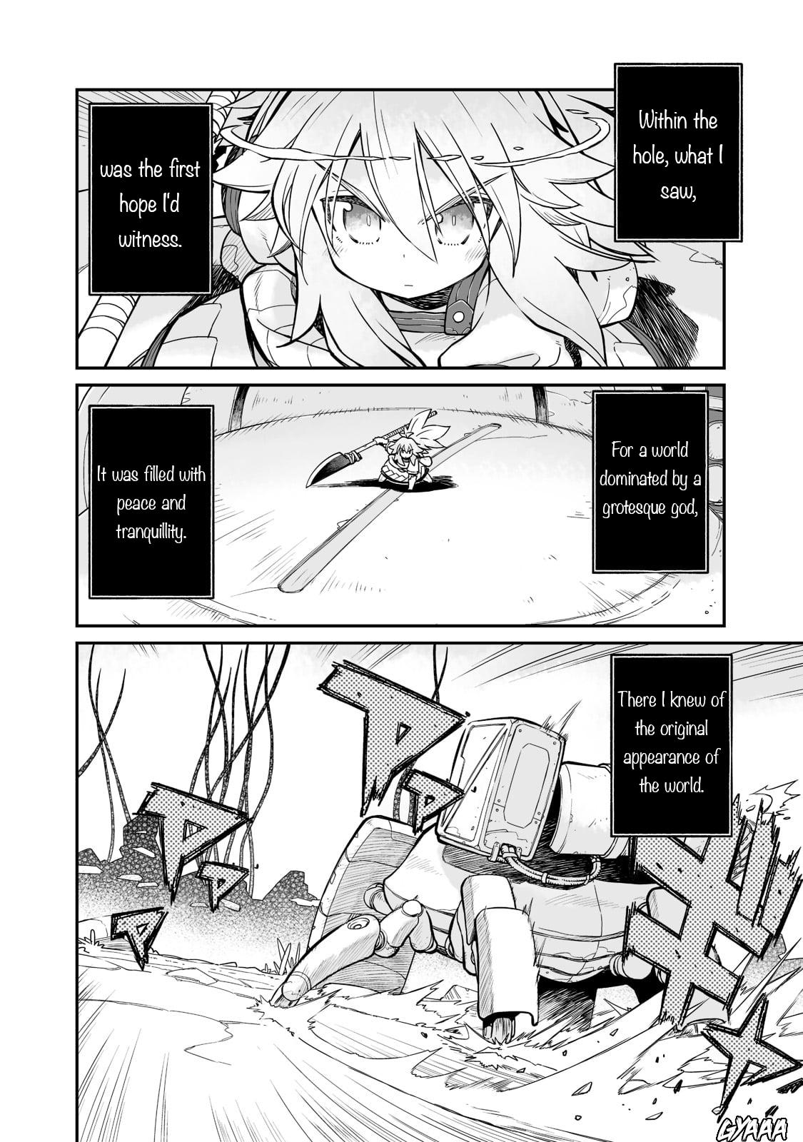 Sekai wa Owattemo Ikirutte Tanoshii Chapter 26 3