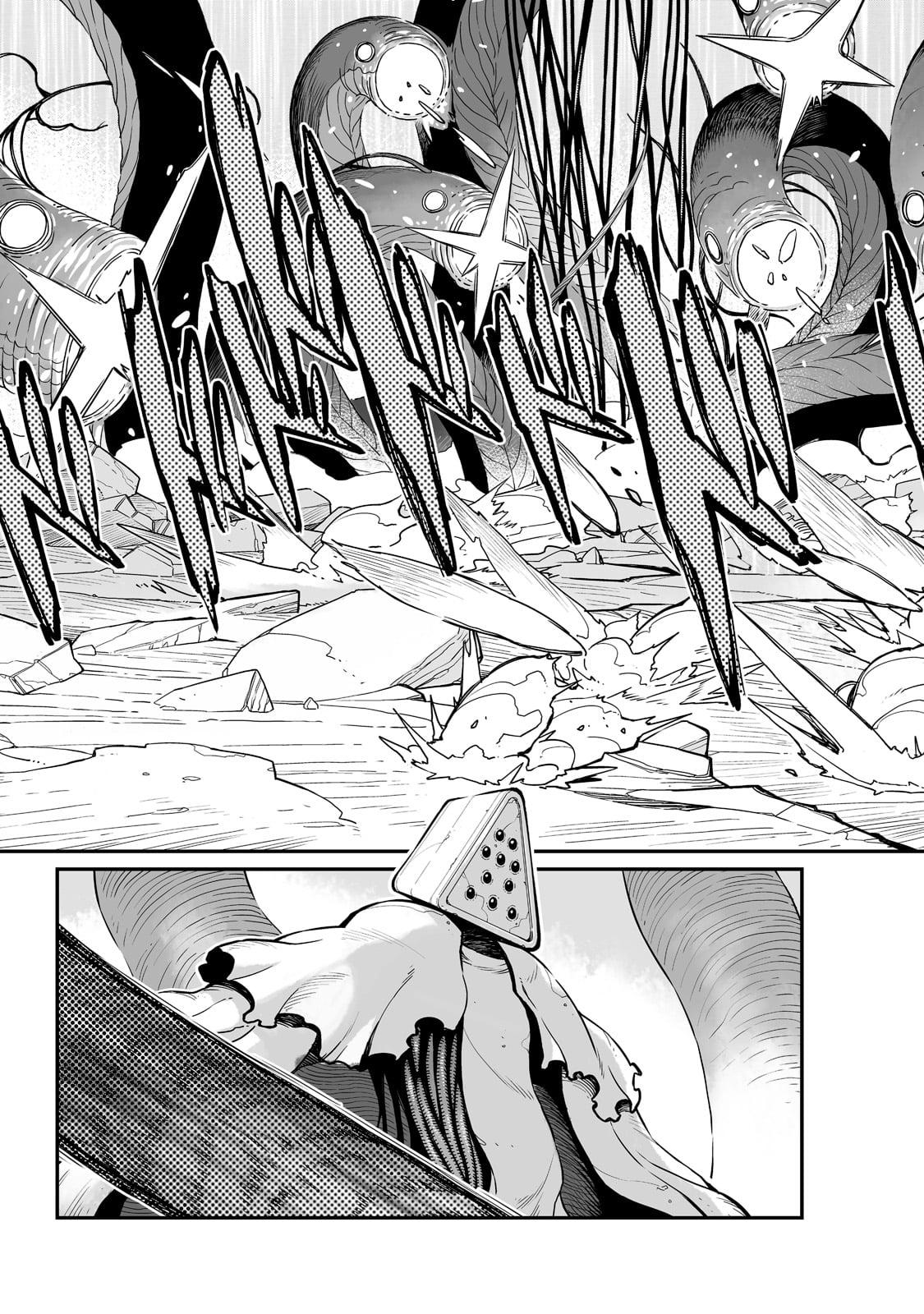 Sekai wa Owattemo Ikirutte Tanoshii Chapter 26 6