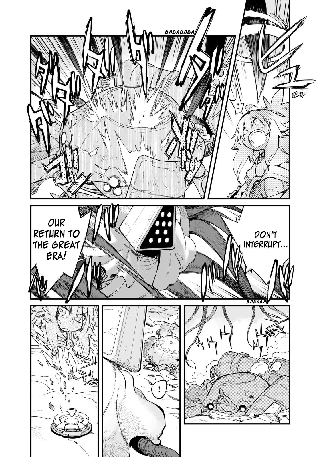 Sekai wa Owattemo Ikirutte Tanoshii Chapter 26 11