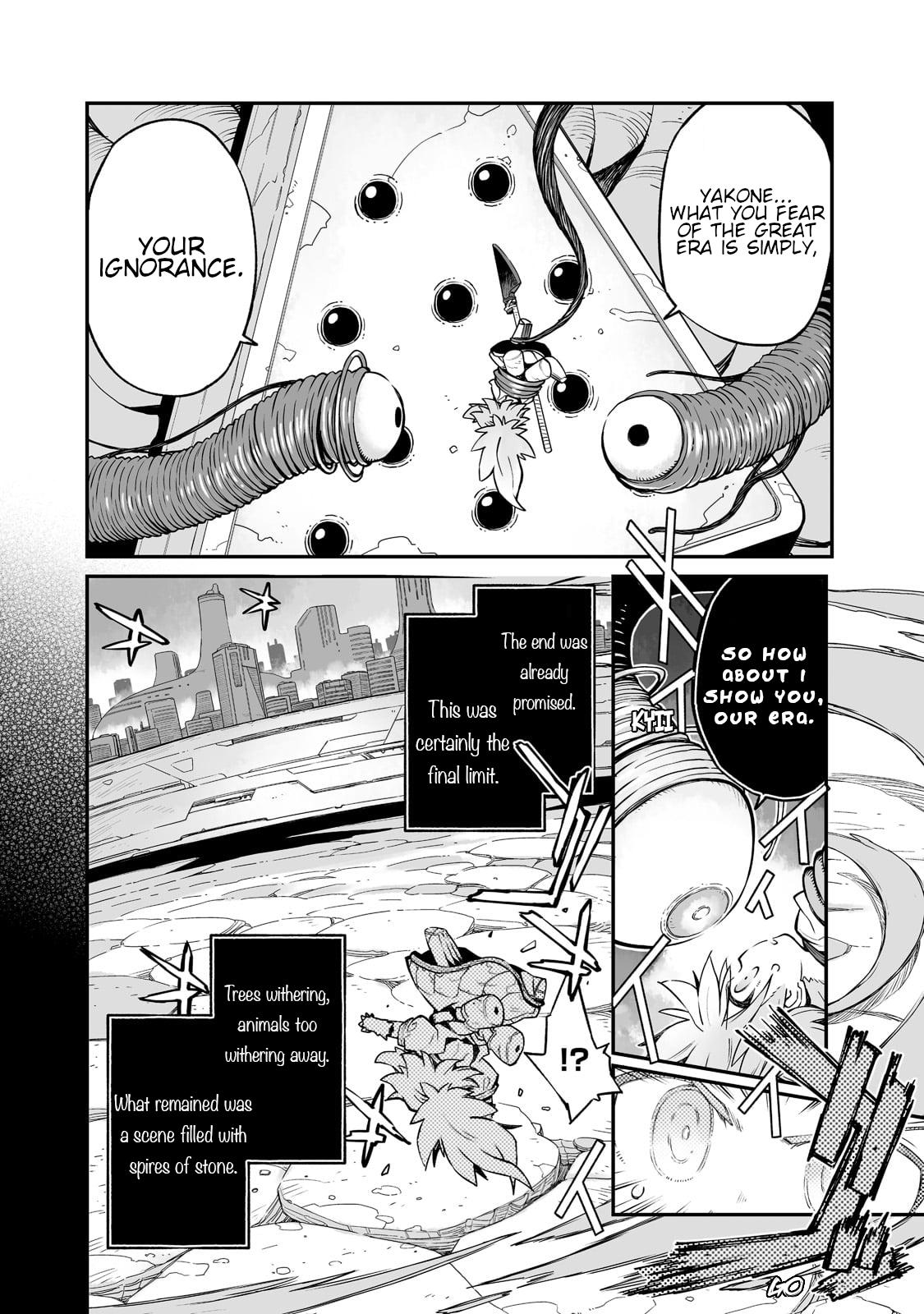 Sekai wa Owattemo Ikirutte Tanoshii Chapter 26 13