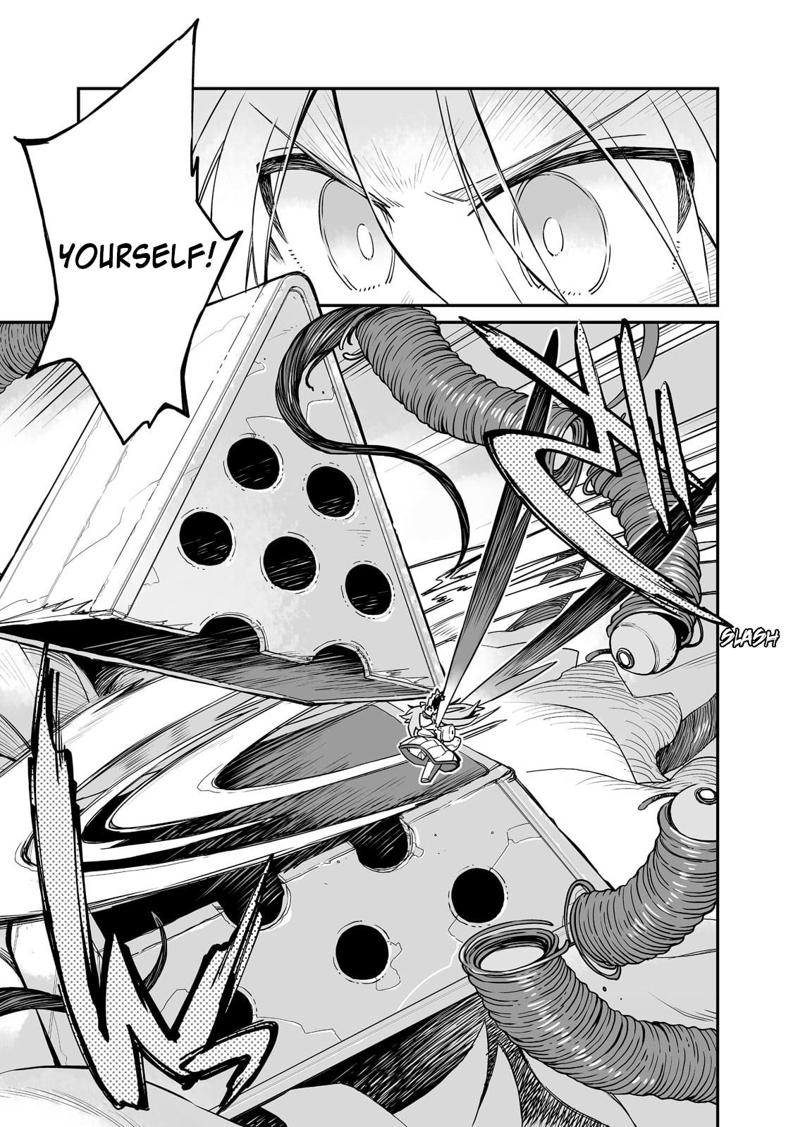 Sekai wa Owattemo Ikirutte Tanoshii Chapter 26 18