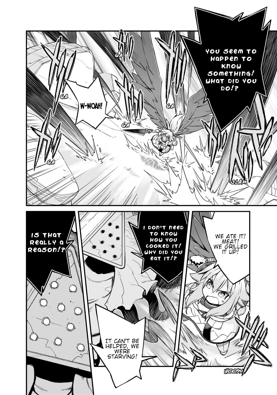 Sekai wa Owattemo Ikirutte Tanoshii Chapter 27.1 9