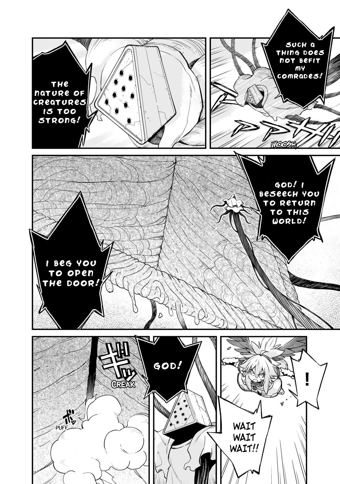 Sekai wa Owattemo Ikirutte Tanoshii Chapter 27.1 11