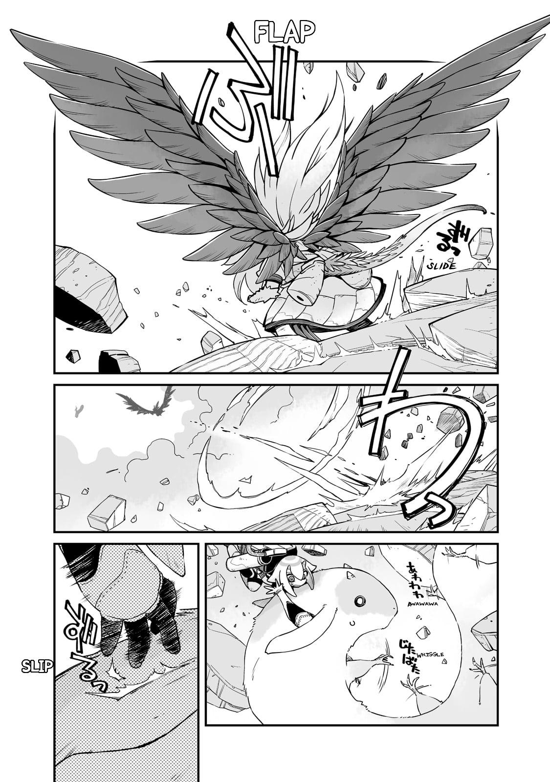 Sekai wa Owattemo Ikirutte Tanoshii Chapter 27.2 8