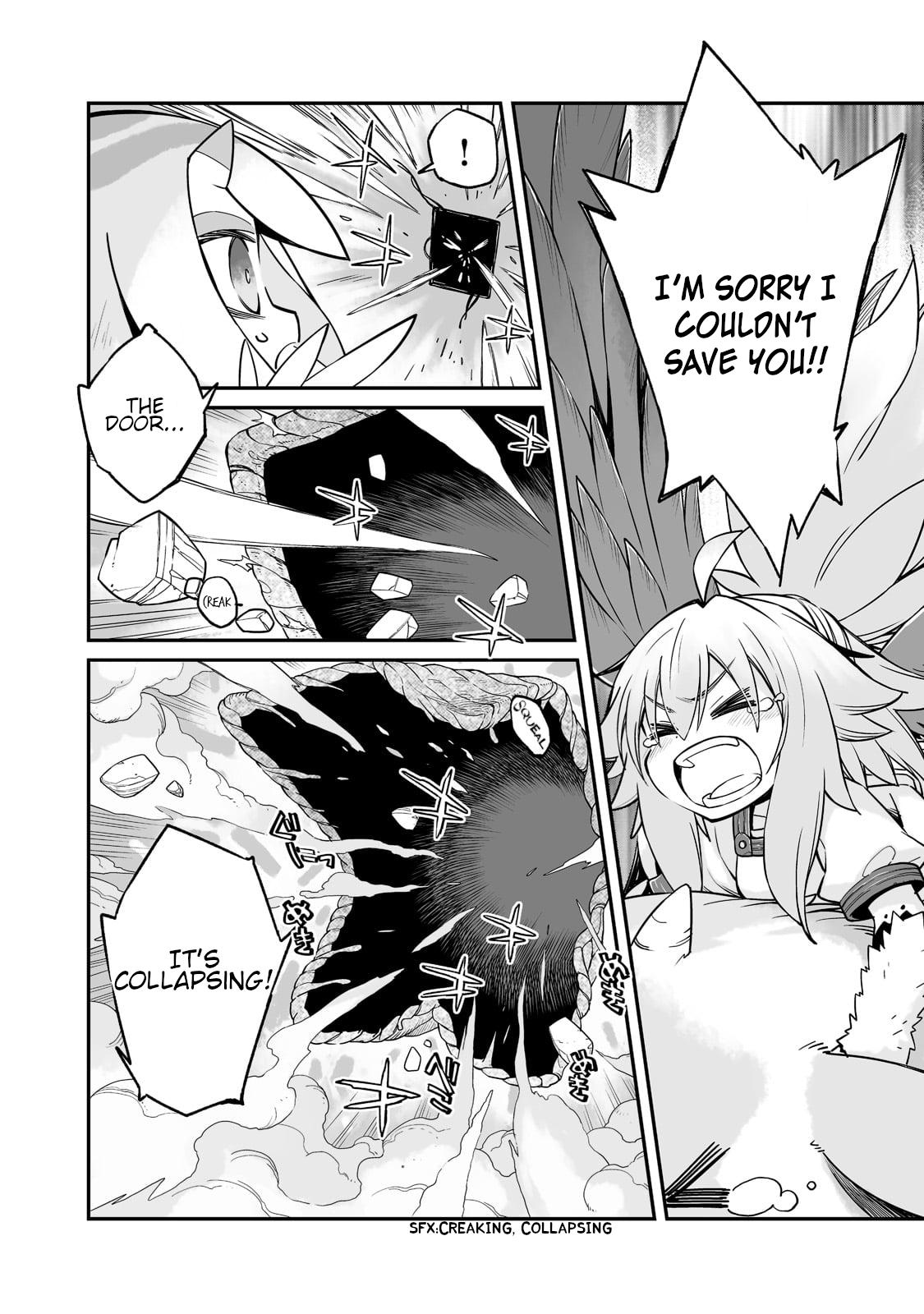 Sekai wa Owattemo Ikirutte Tanoshii Chapter 27.2 11