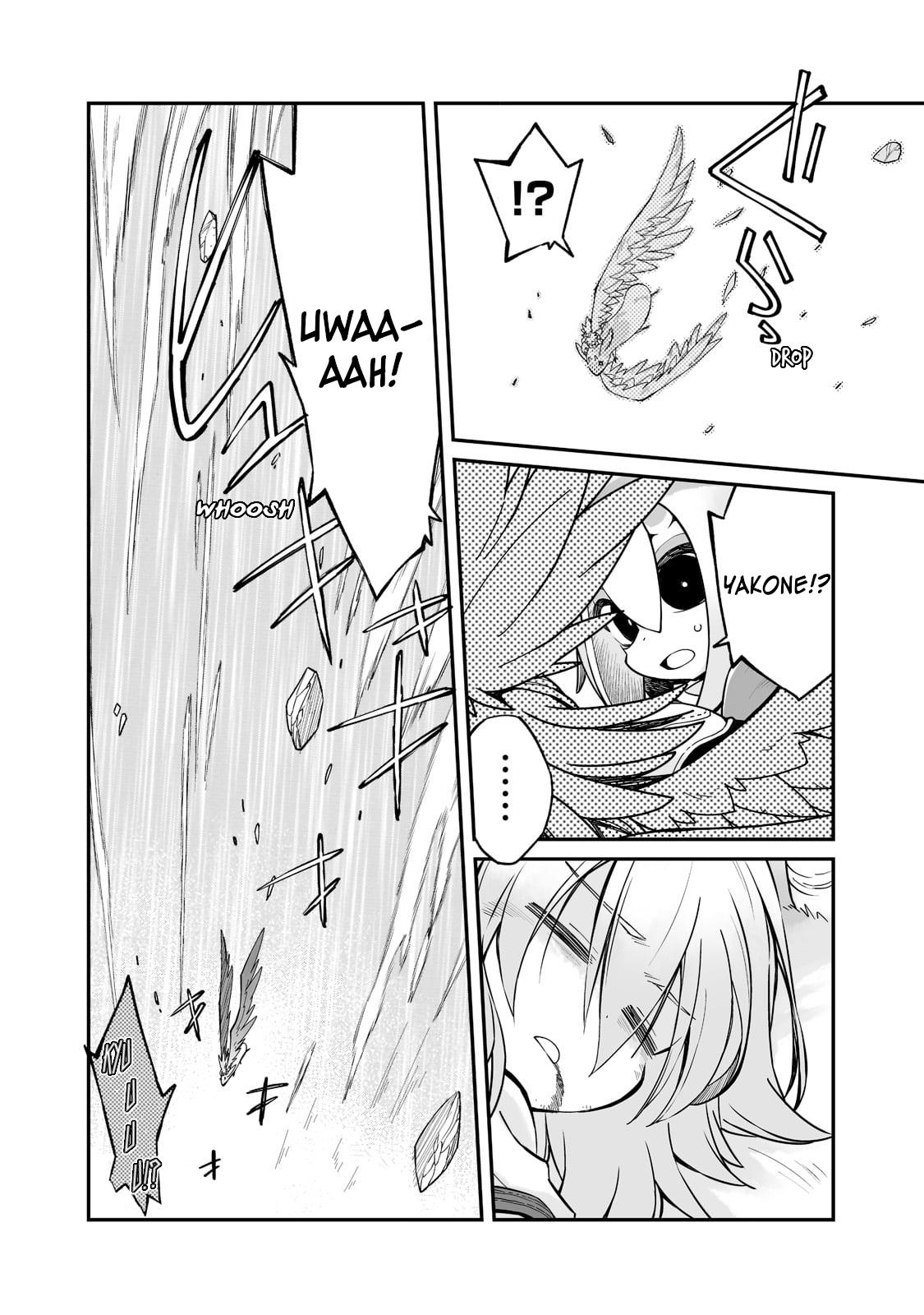 Sekai wa Owattemo Ikirutte Tanoshii Chapter 28.1 5