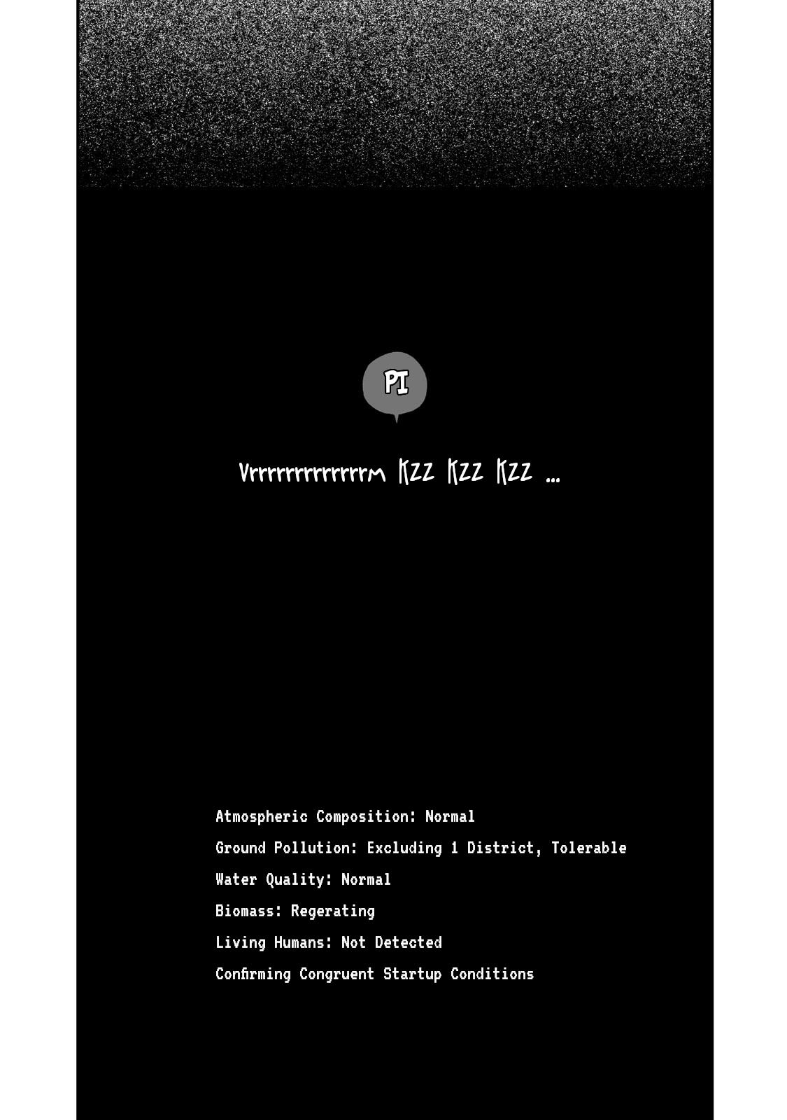 Sekai wa Owattemo Ikirutte Tanoshii Chapter 28.2 10