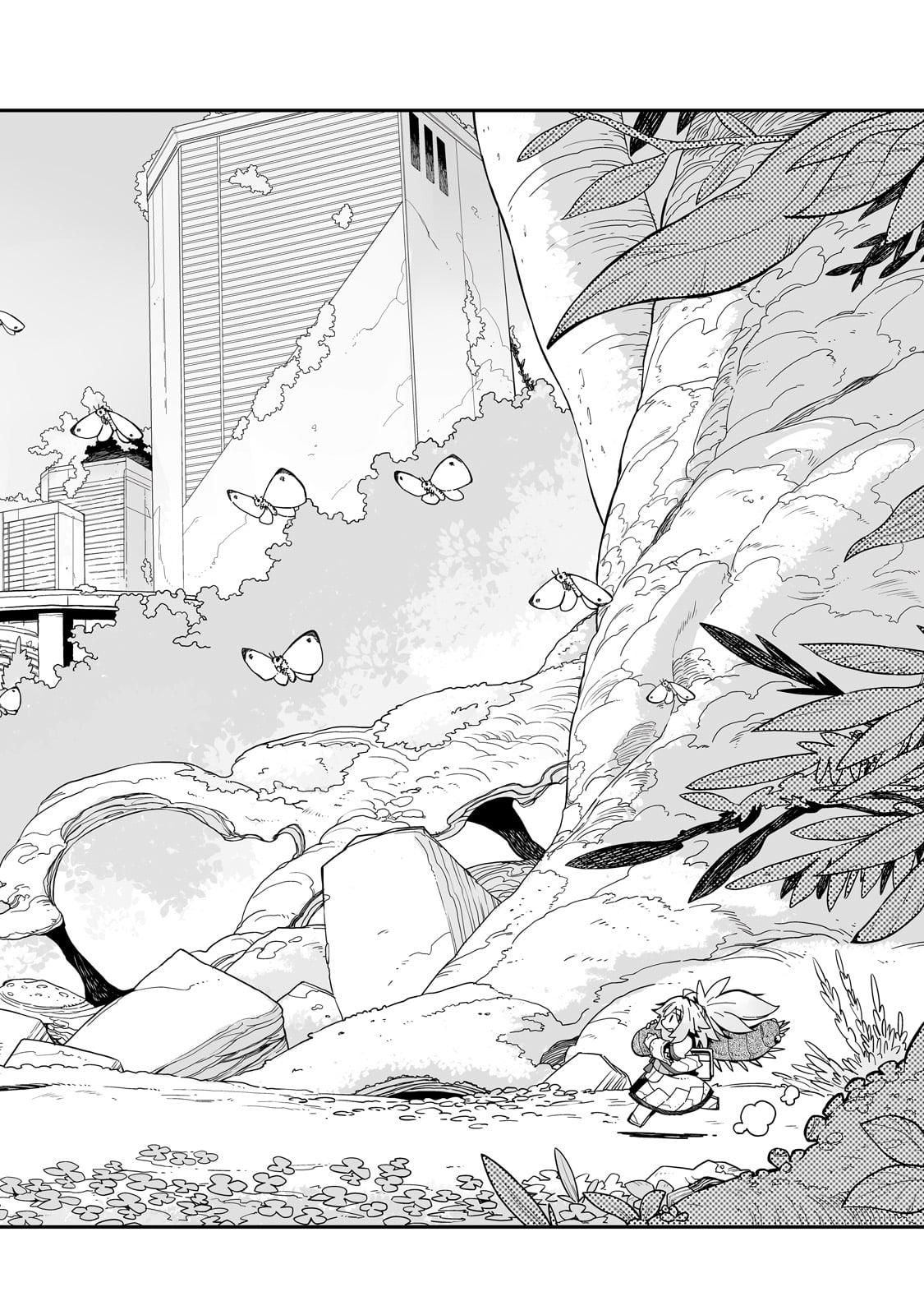 Sekai wa Owattemo Ikirutte Tanoshii Chapter 29.1 5