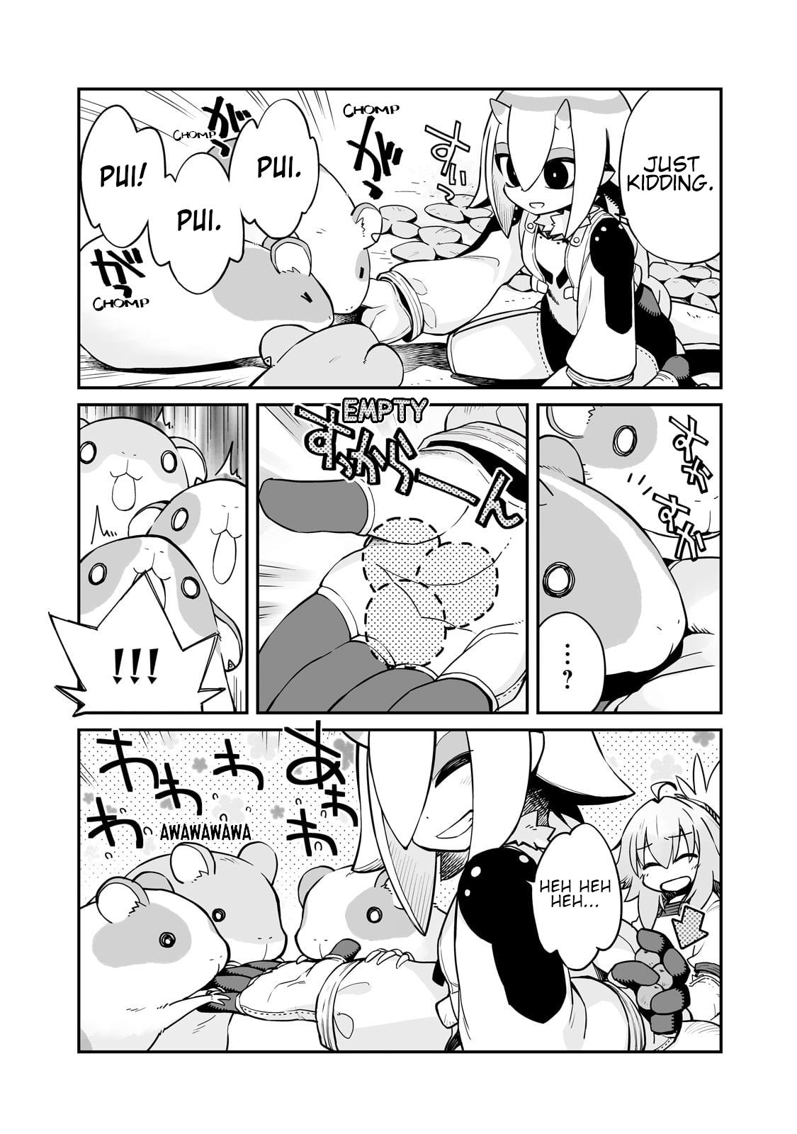 Sekai wa Owattemo Ikirutte Tanoshii Chapter 29.1 12