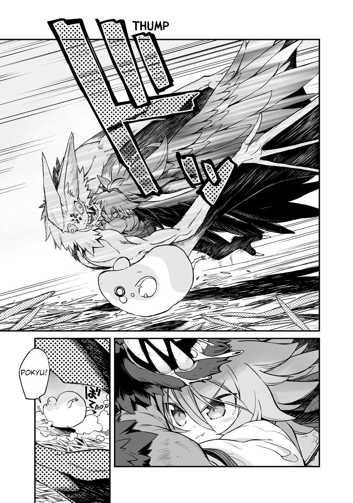 Sekai wa Owattemo Ikirutte Tanoshii Chapter 29.2 8