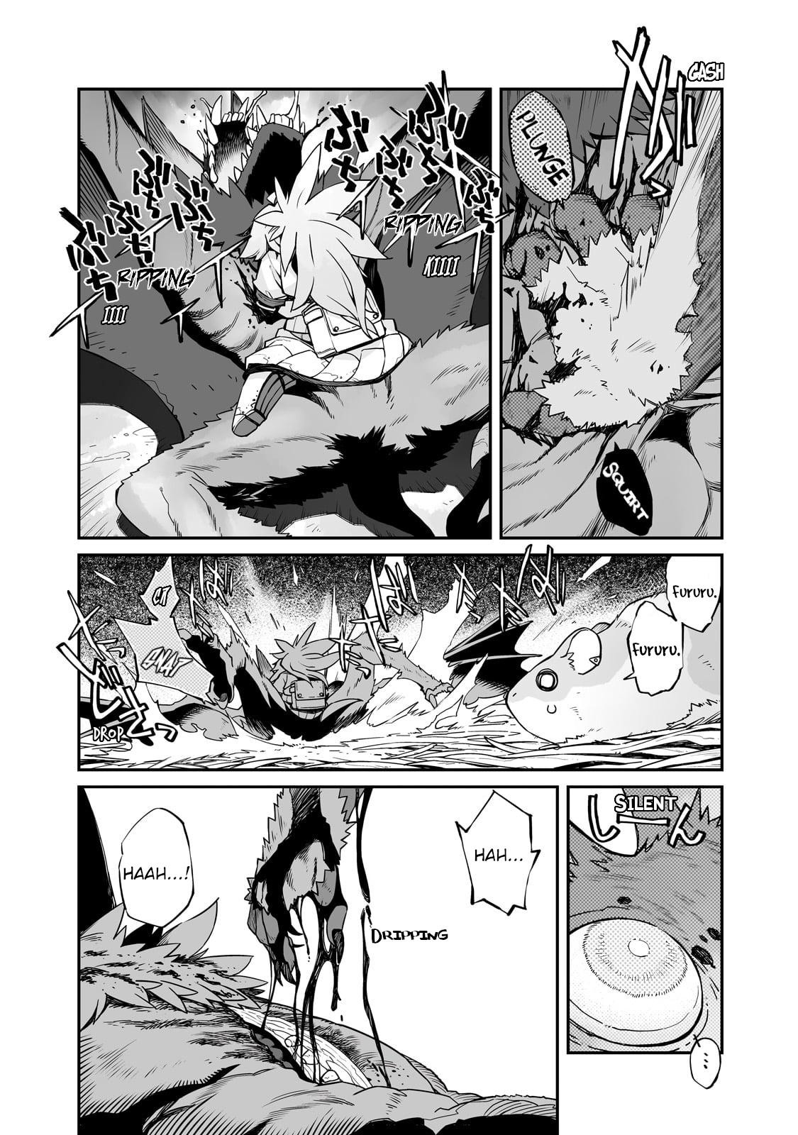 Sekai wa Owattemo Ikirutte Tanoshii Chapter 29.2 10