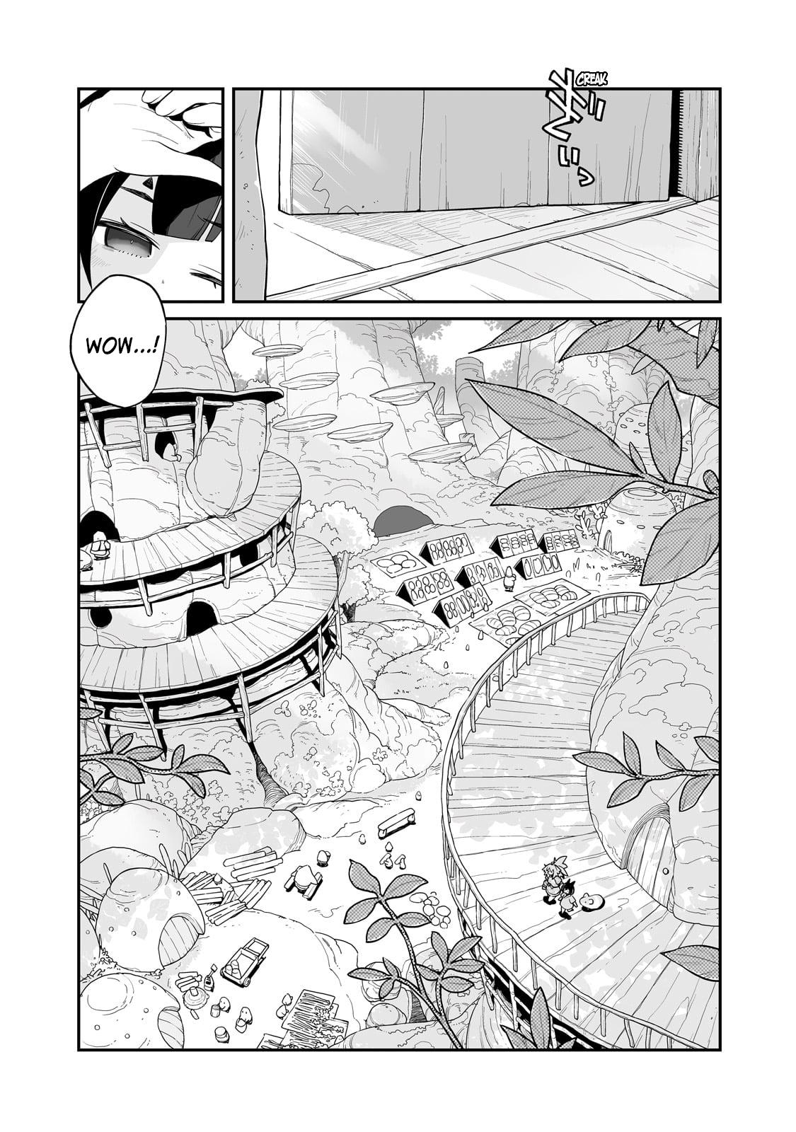 Sekai wa Owattemo Ikirutte Tanoshii Chapter 30.2 2