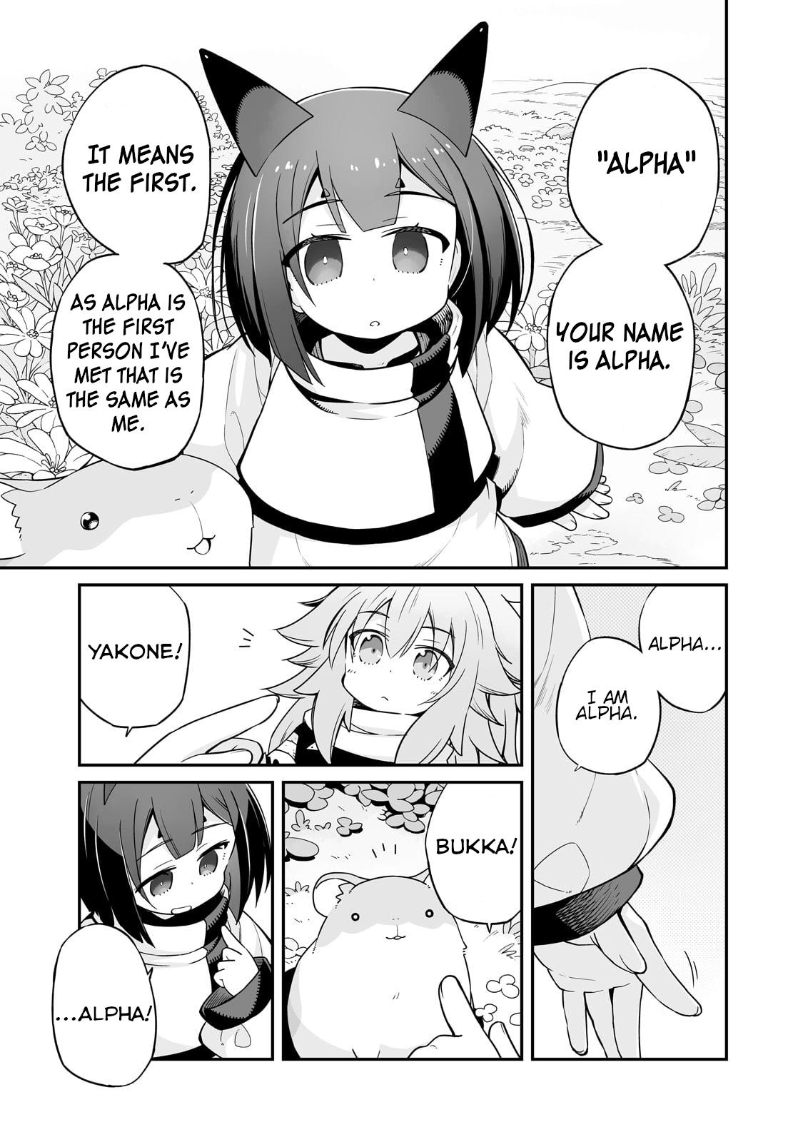 Sekai wa Owattemo Ikirutte Tanoshii Chapter 30.2 16