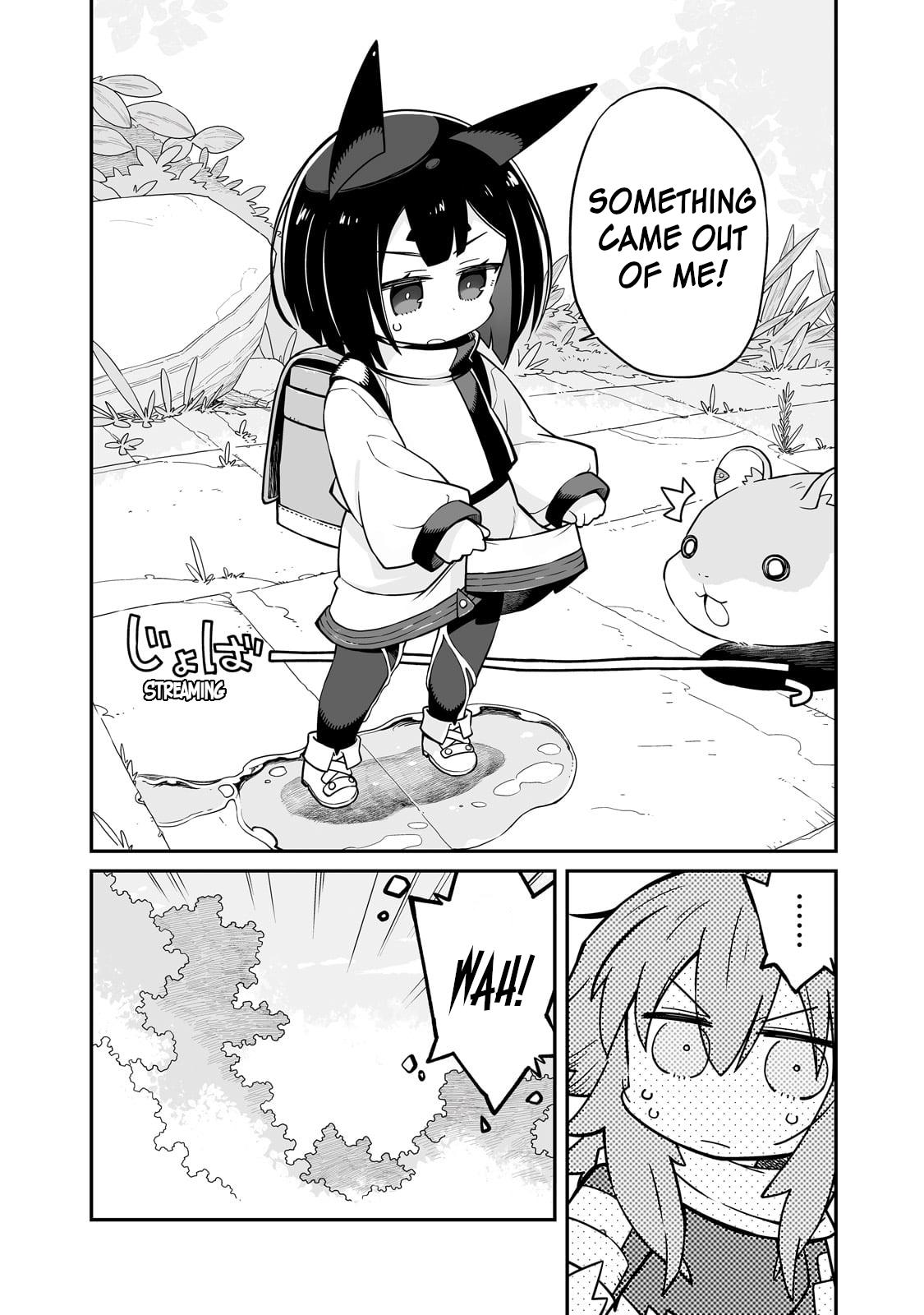 Sekai wa Owattemo Ikirutte Tanoshii Chapter 31.1 4