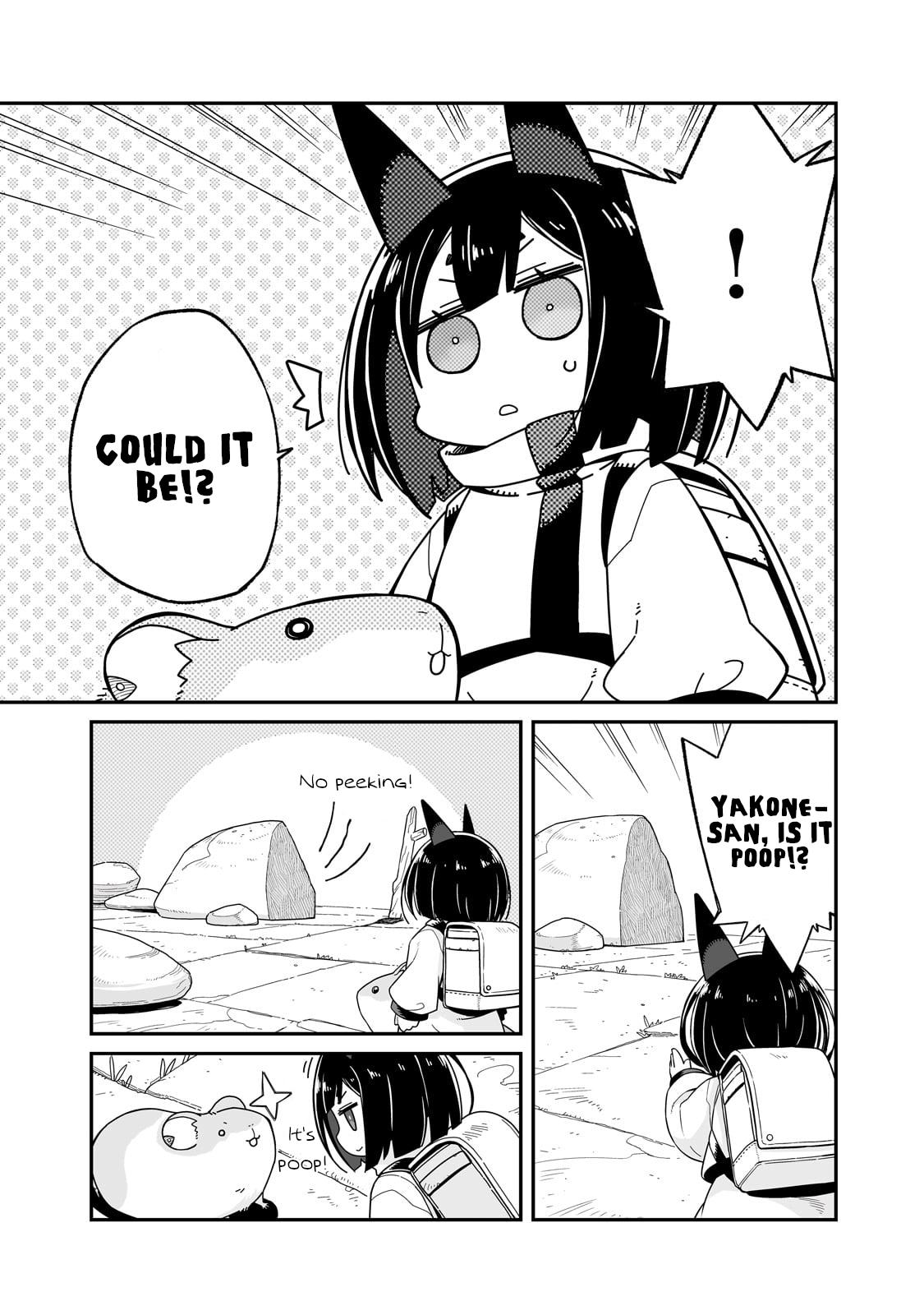 Sekai wa Owattemo Ikirutte Tanoshii Chapter 31.2 18
