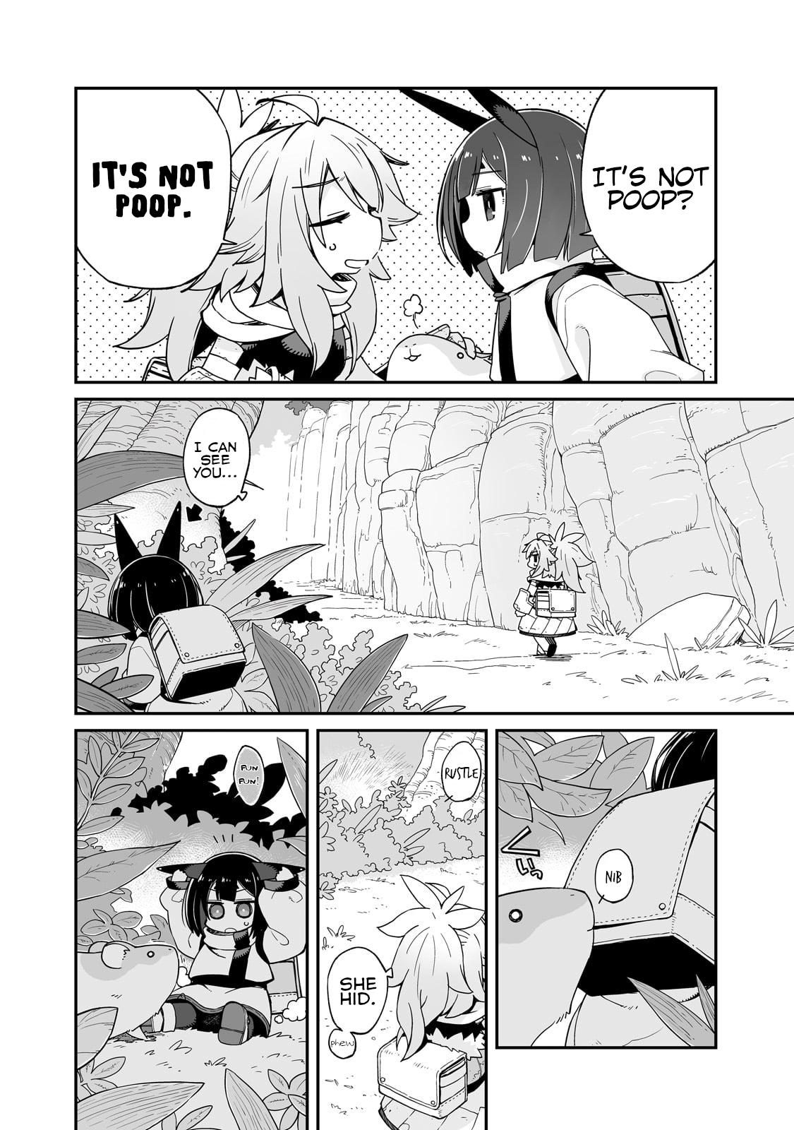 Sekai wa Owattemo Ikirutte Tanoshii Chapter 33 5
