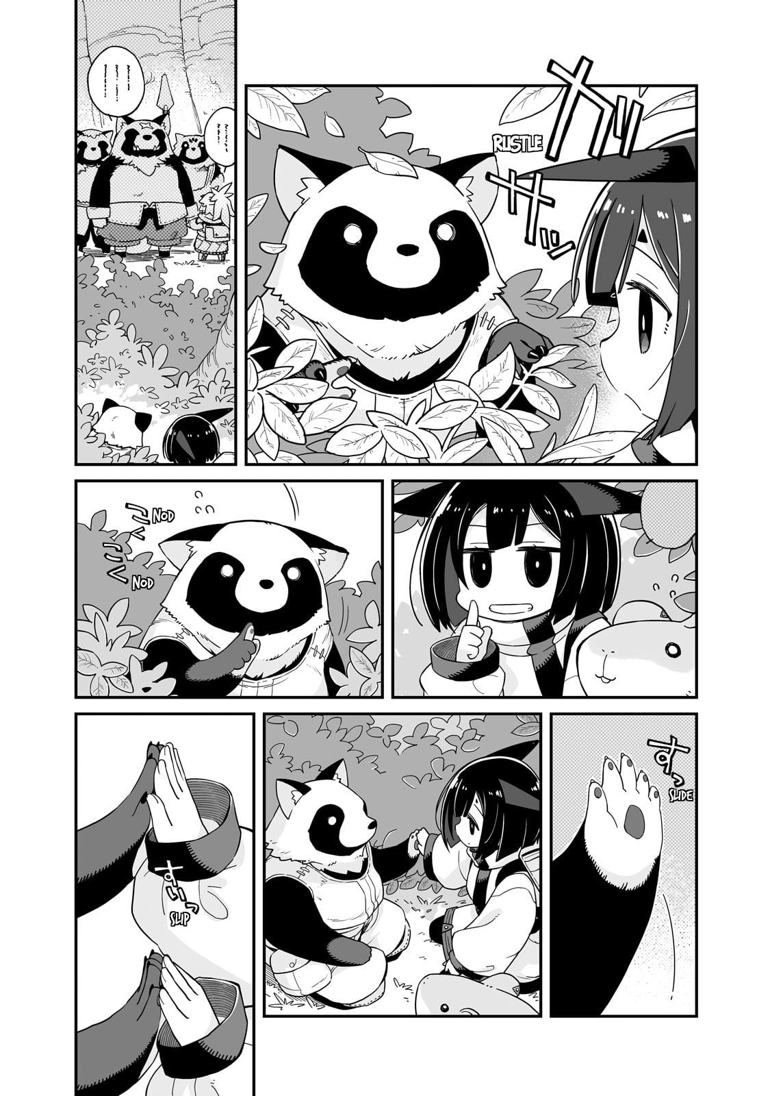 Sekai wa Owattemo Ikirutte Tanoshii Chapter 33 12
