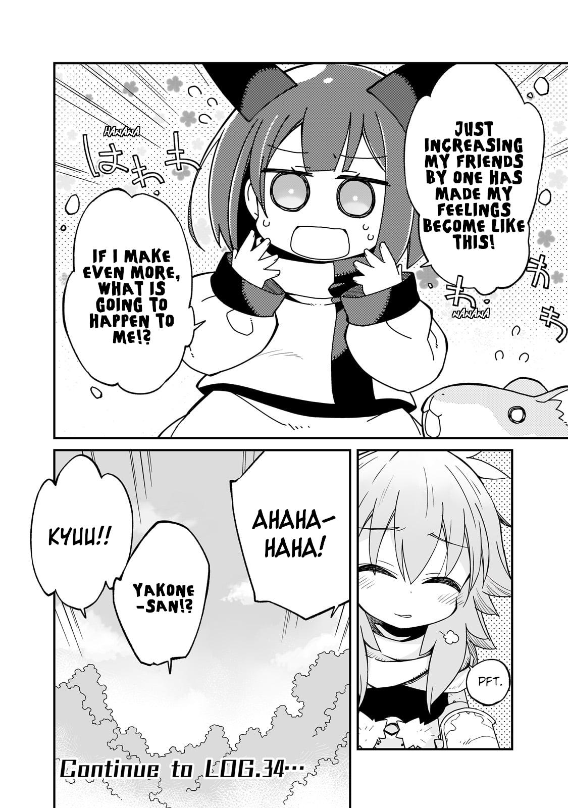 Sekai wa Owattemo Ikirutte Tanoshii Chapter 33 19