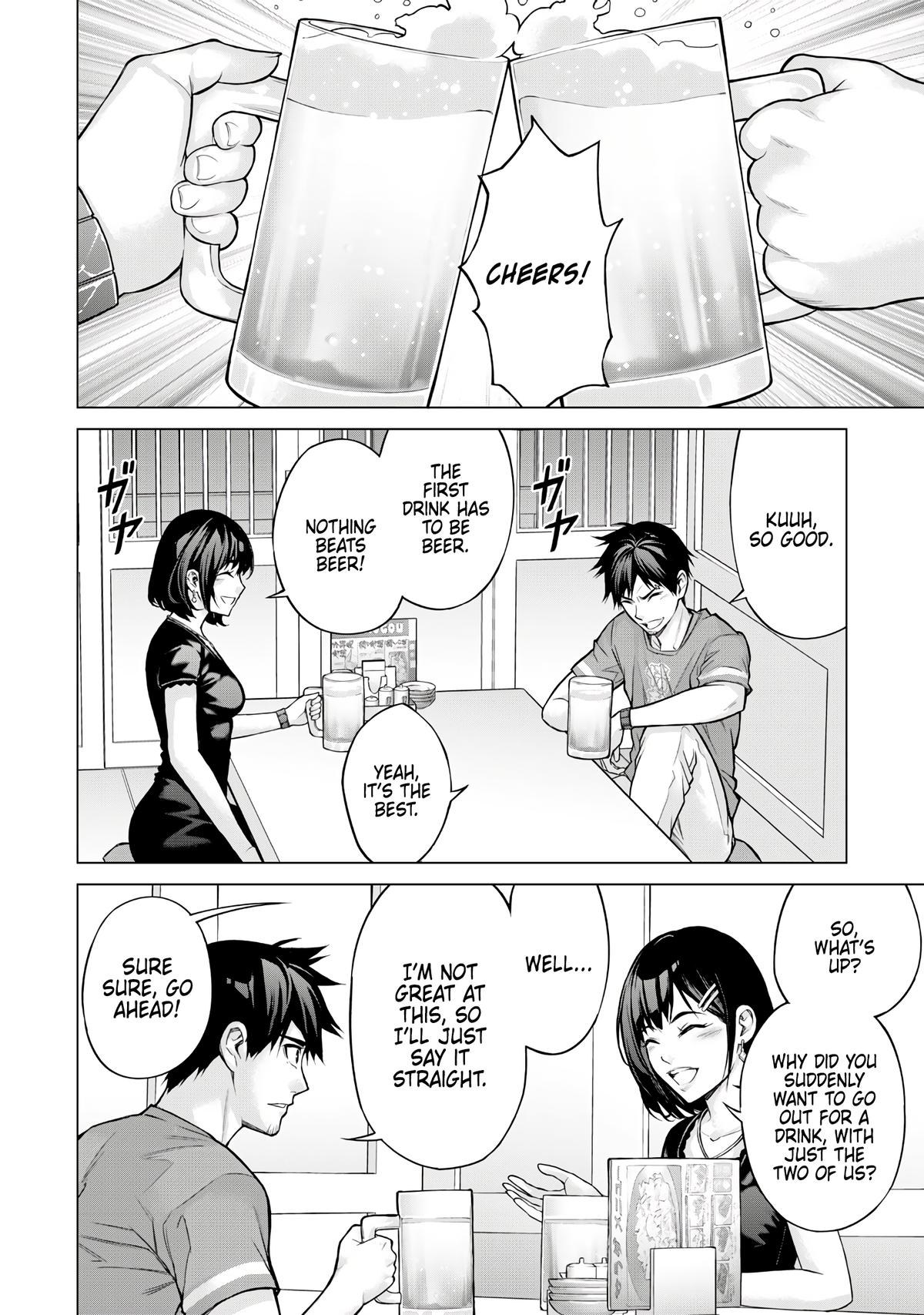 Sentai Taboo Chapter 1 23