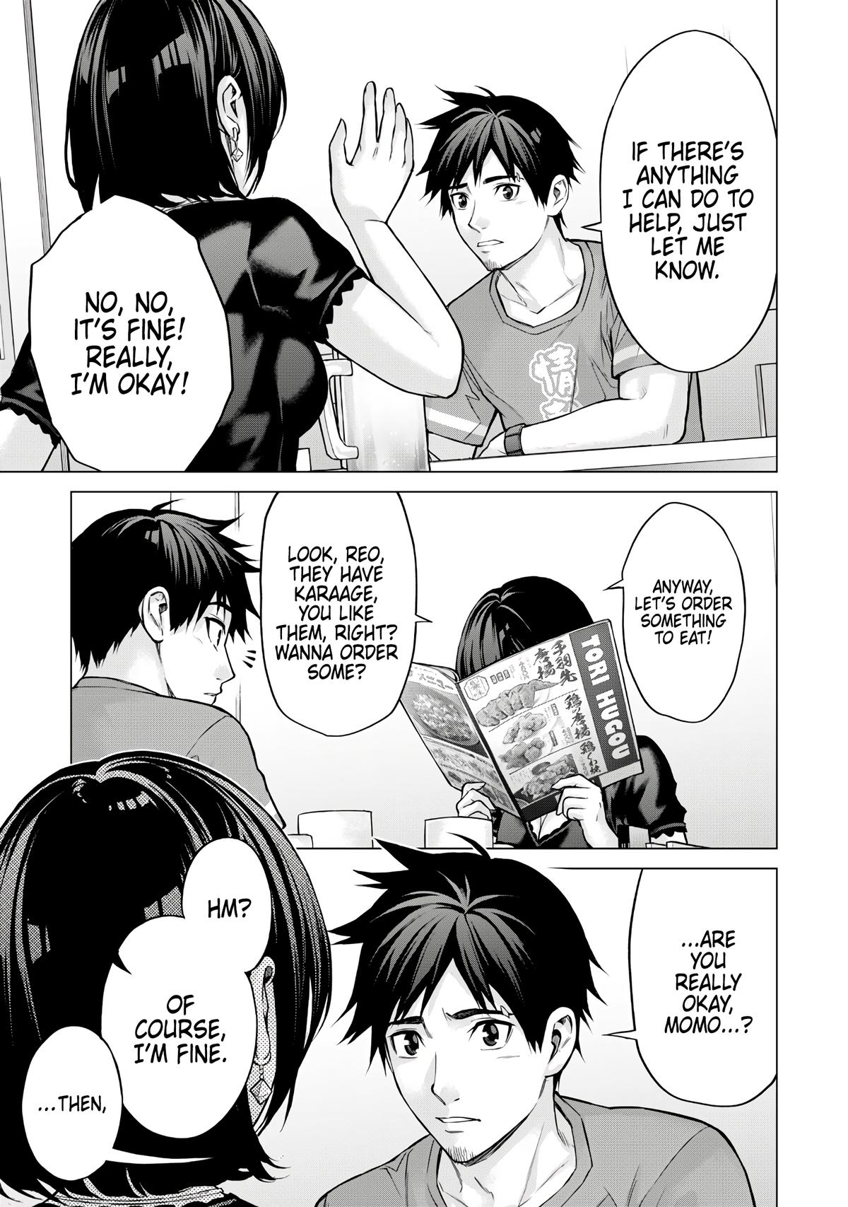 Sentai Taboo Chapter 1 26