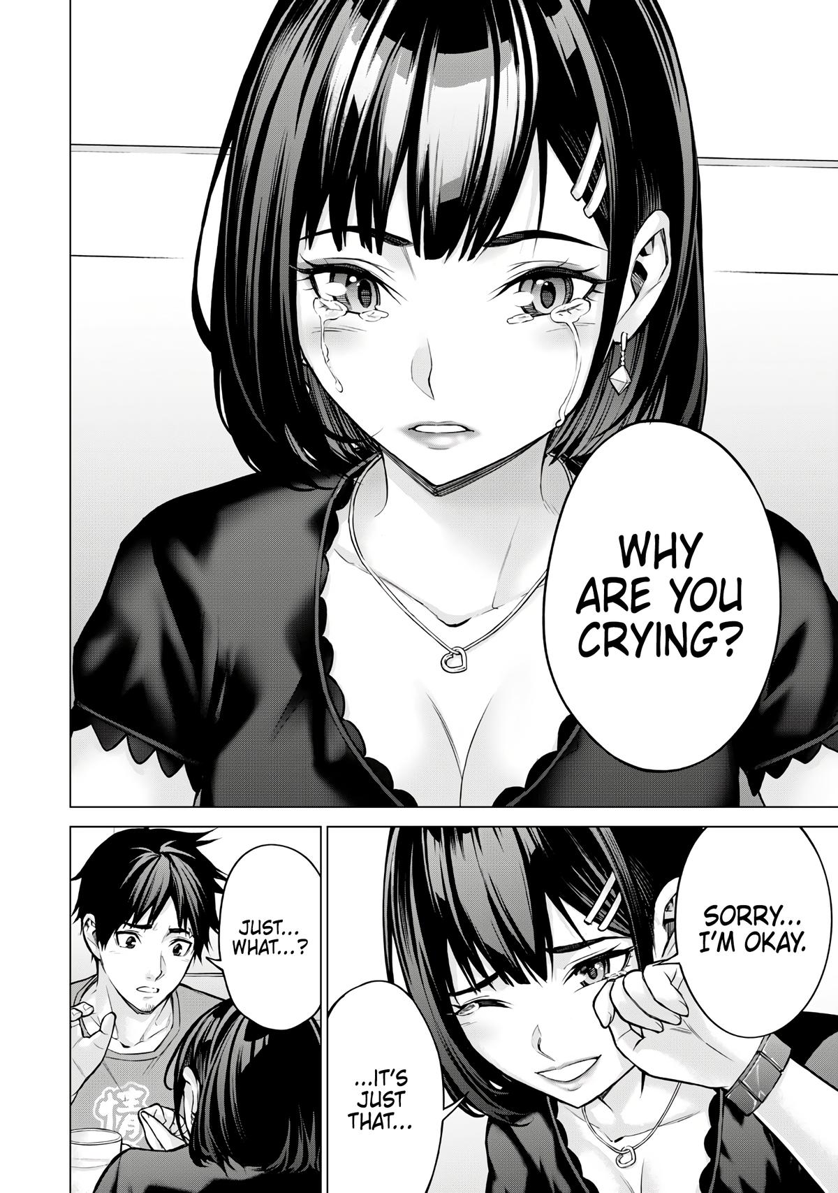 Sentai Taboo Chapter 1 27