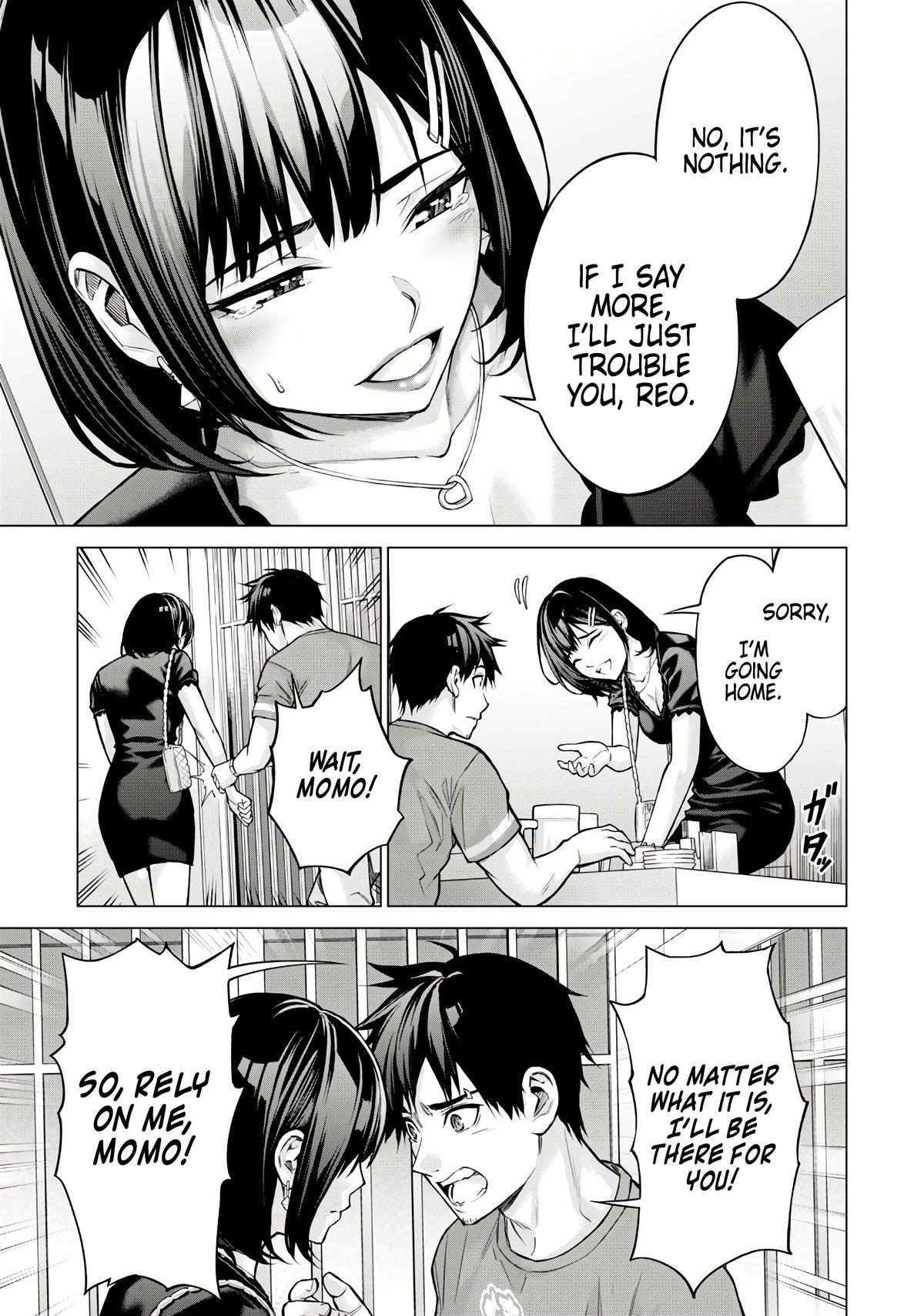 Sentai Taboo Chapter 1 28