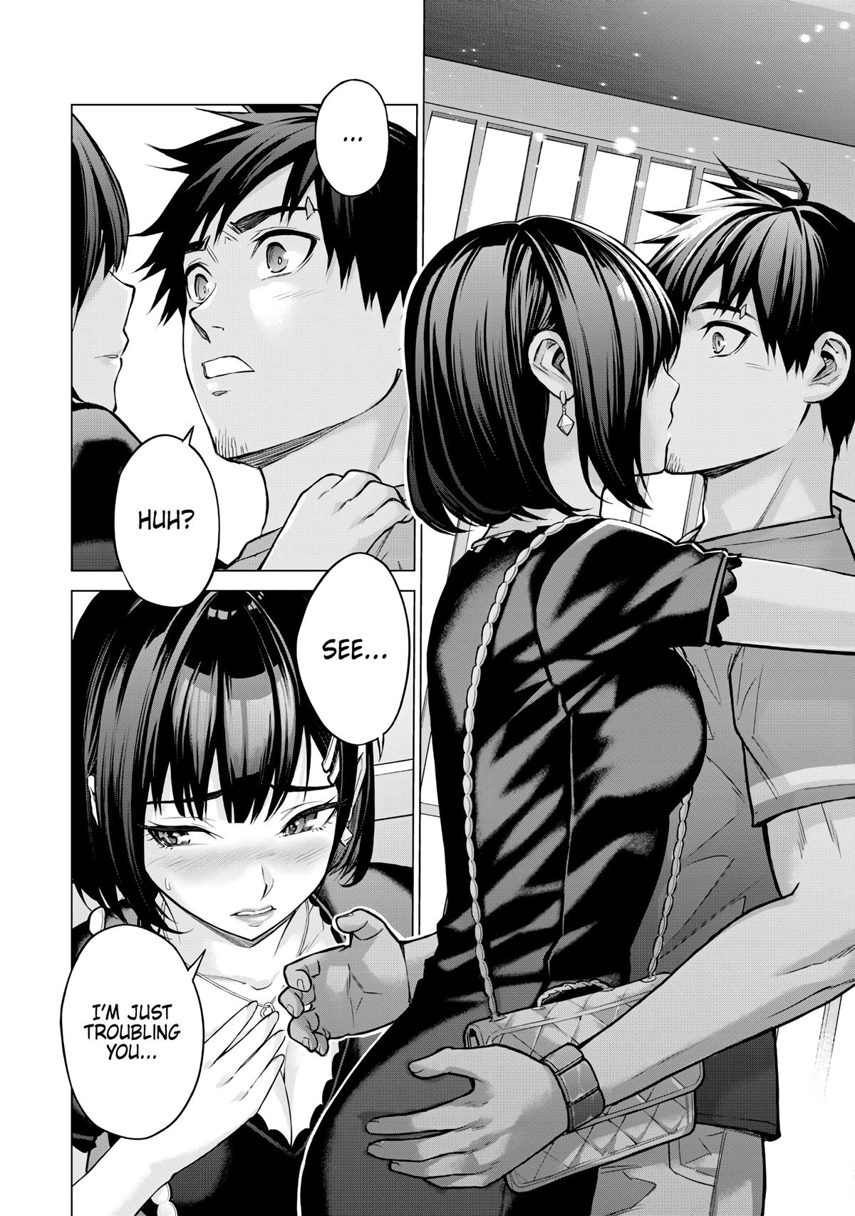 Sentai Taboo Chapter 1 29