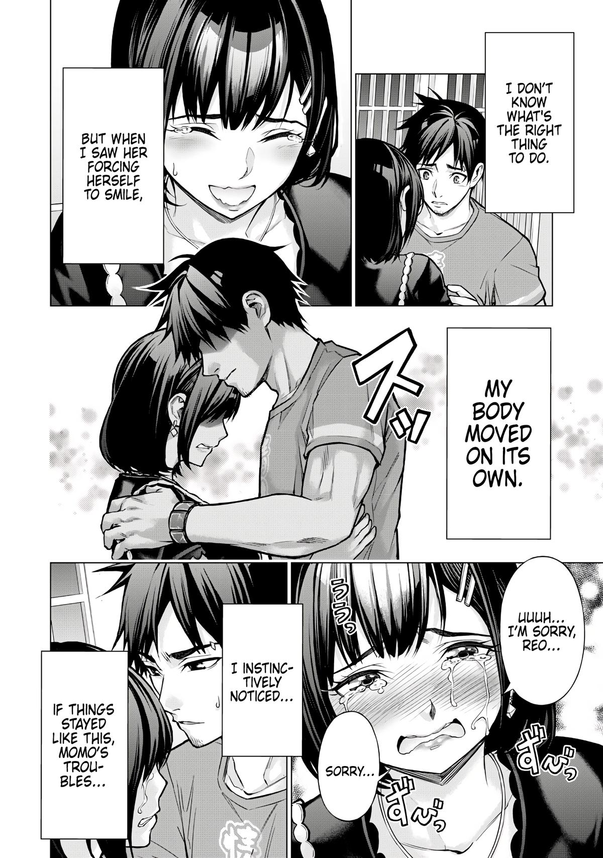 Sentai Taboo Chapter 1 31