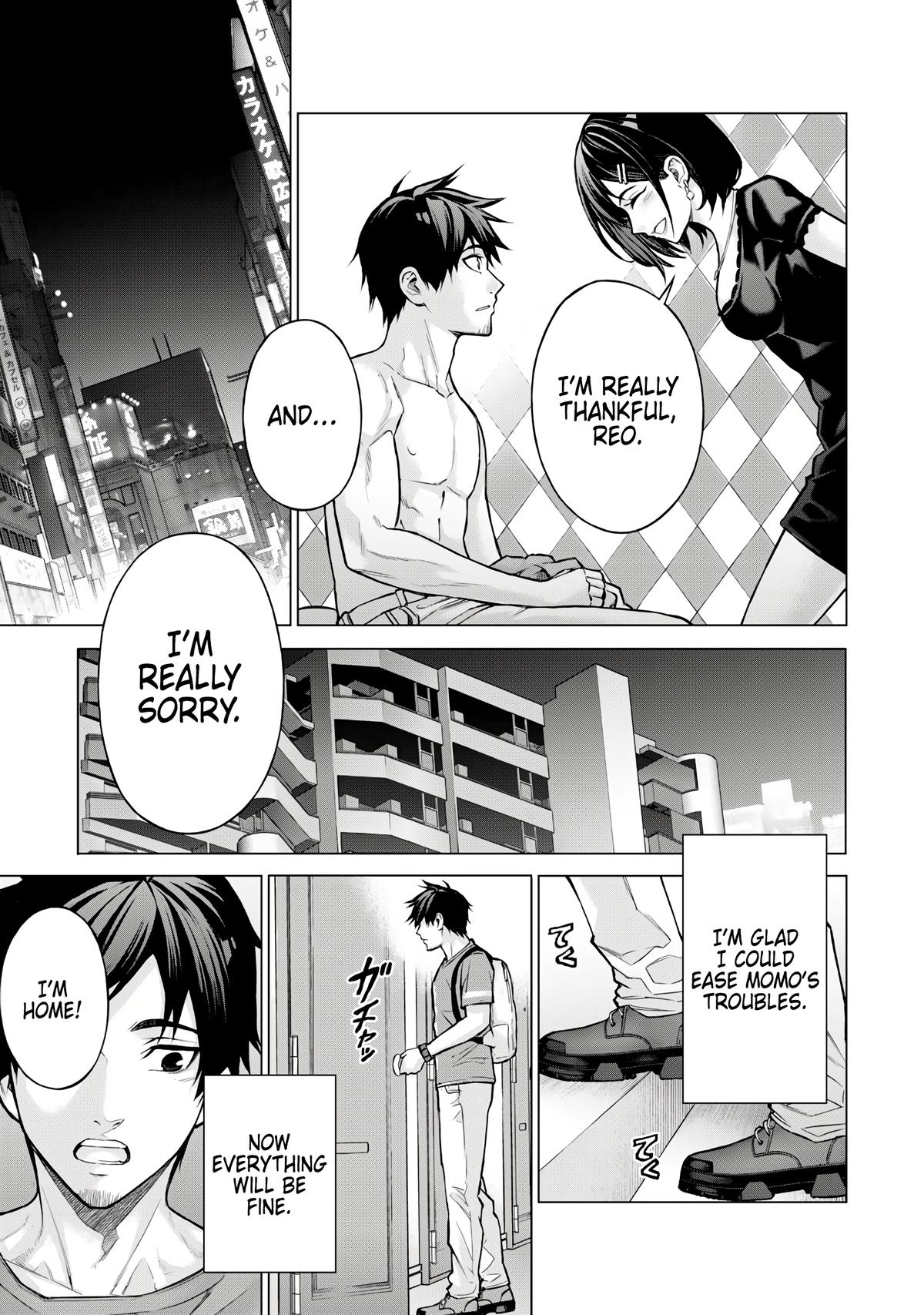 Sentai Taboo Chapter 1 37